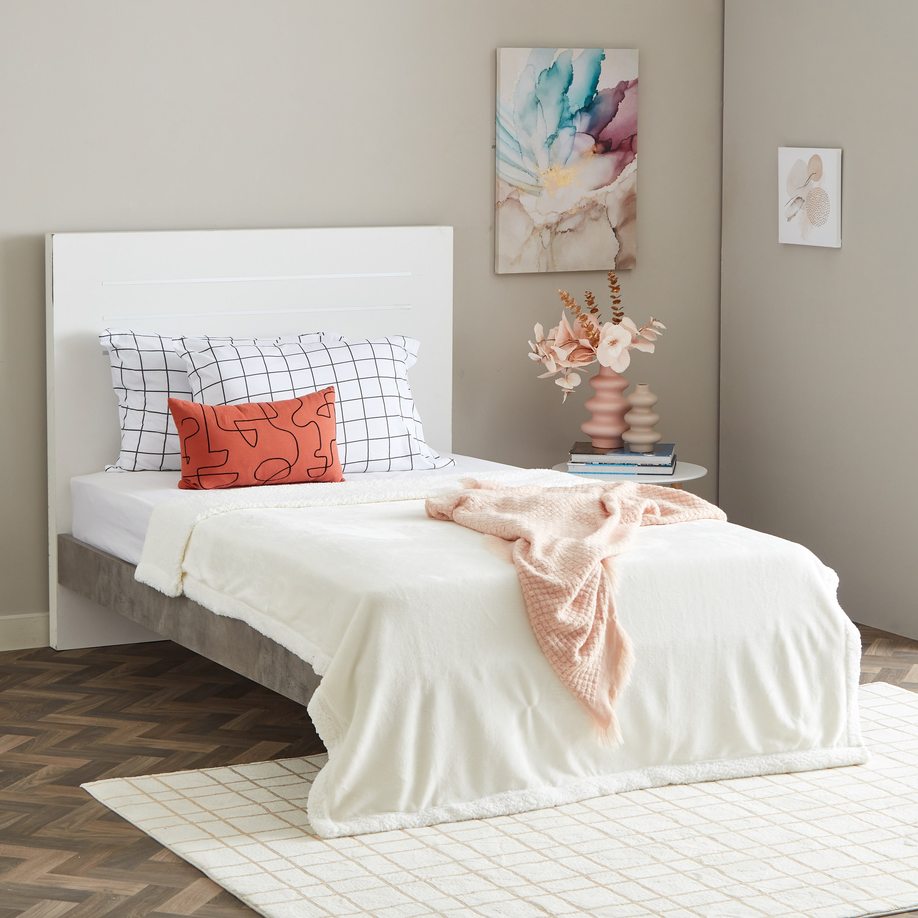 بطانية مزدوجة بطبقة مزدوجة من لوكسوت - 150x200 سم-hbxhomeware-hbxbedroom-image-7