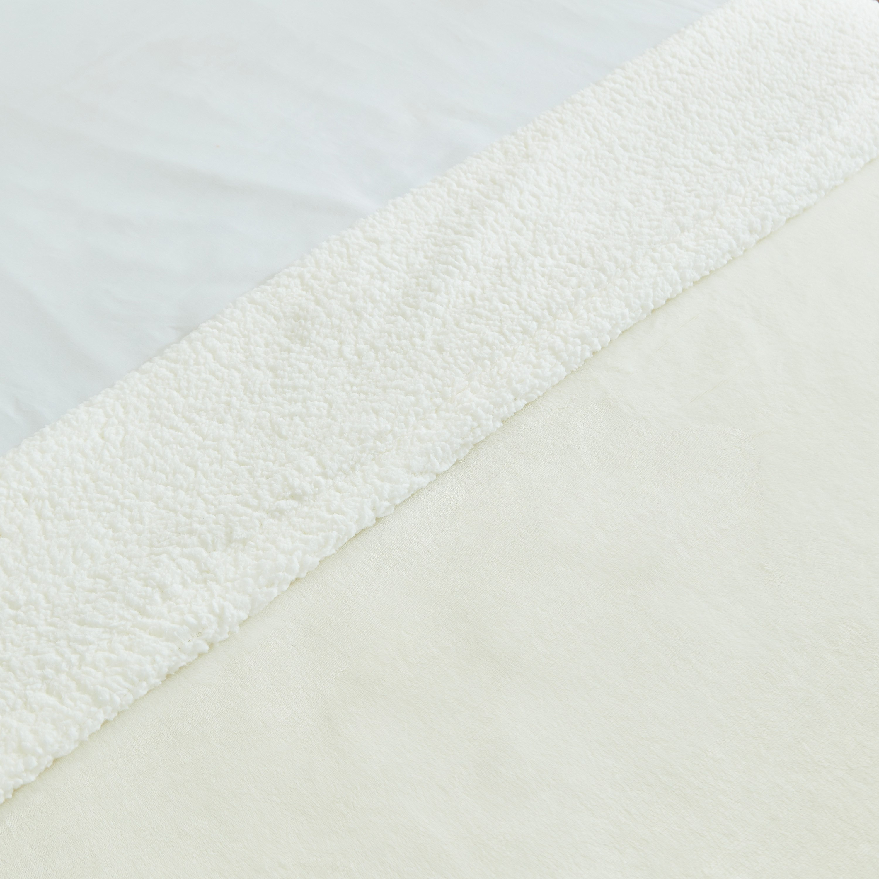 بطانية كوين بطبقة مزدوجة من لوكسوت - 220x200 سم-hbxhomeware-hbxbedroom-image-3