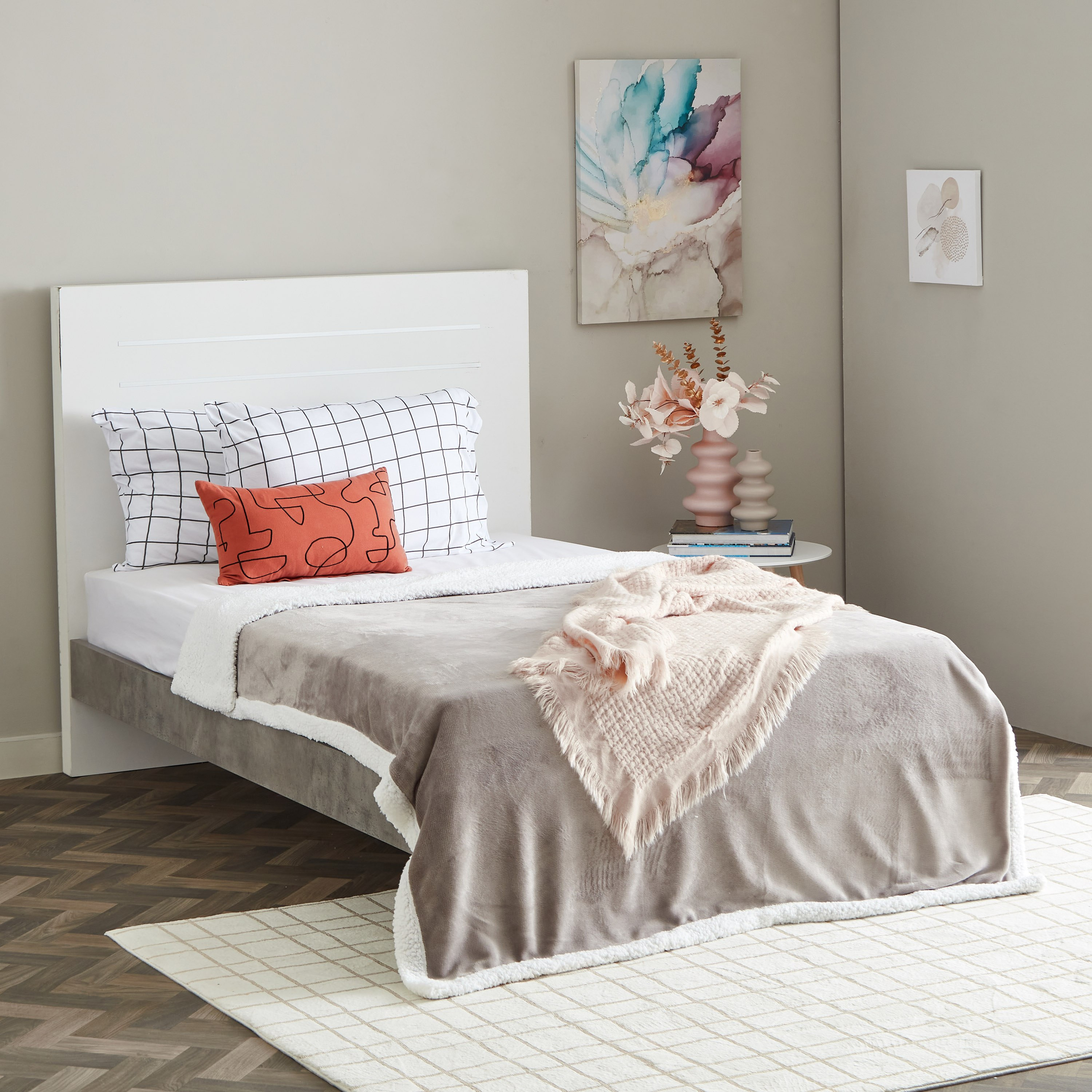 بطانية مزدوجة بطبقة مزدوجة من لوكسوت - 150x200 سم-hbxhomeware-hbxbedroom-image-7