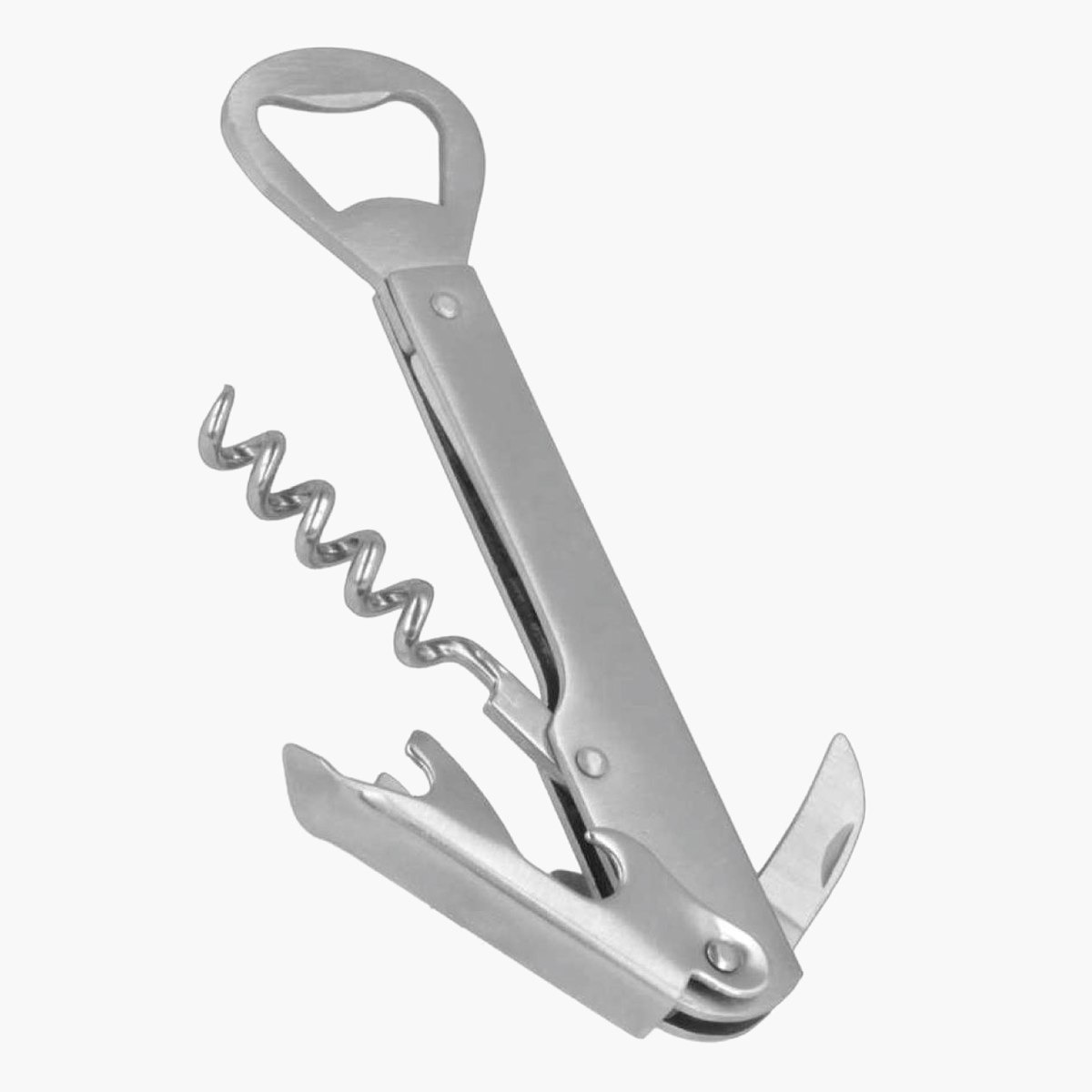فتاحة علب ستانليس ستيل من تريندي - 14x3 سم-hbxhomeware-hbxkitchen-image-1