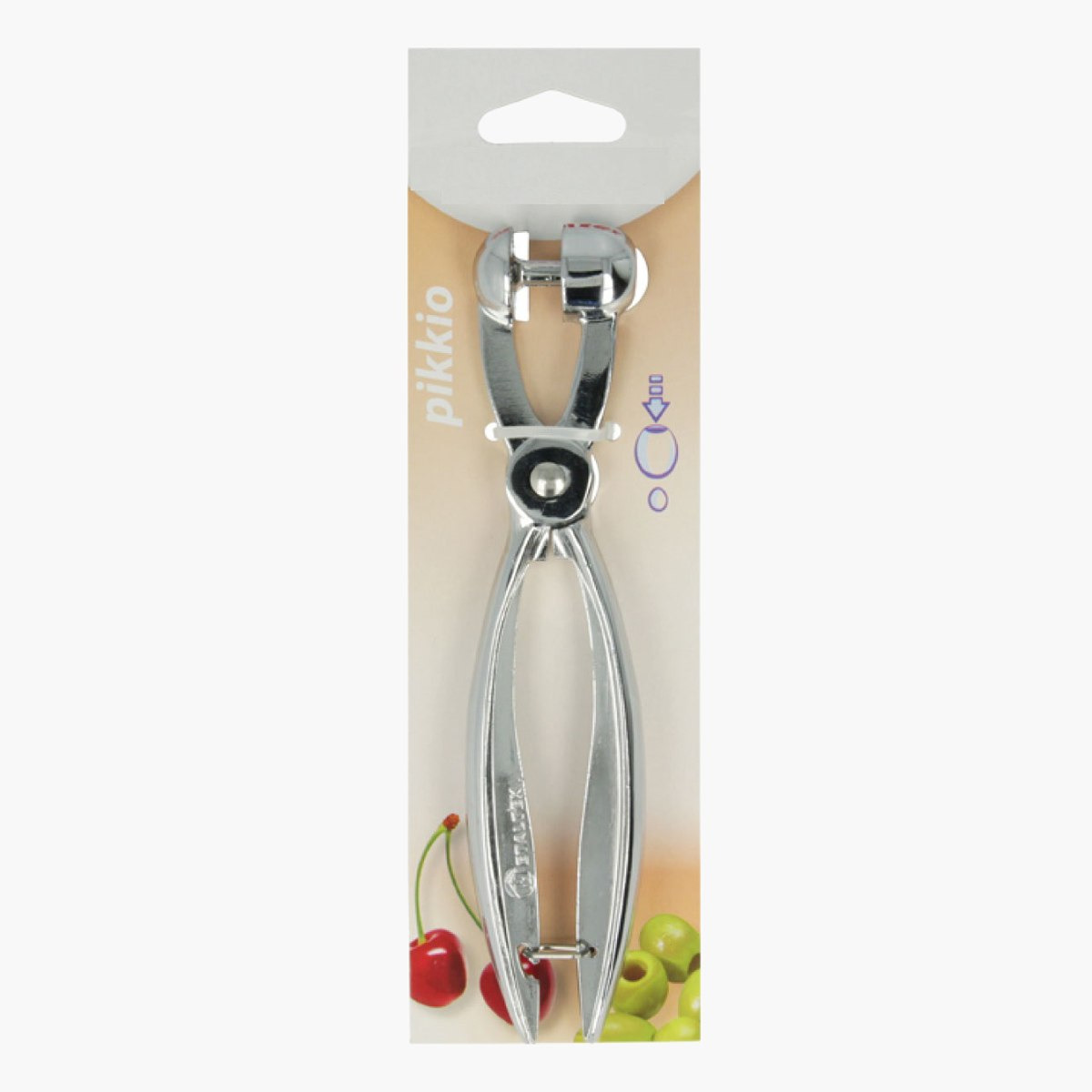 أداة إزالة بذور الزيتون والكرز من تريندي - 18x4 سم-hbxhomeware-hbxkitchen-image-3