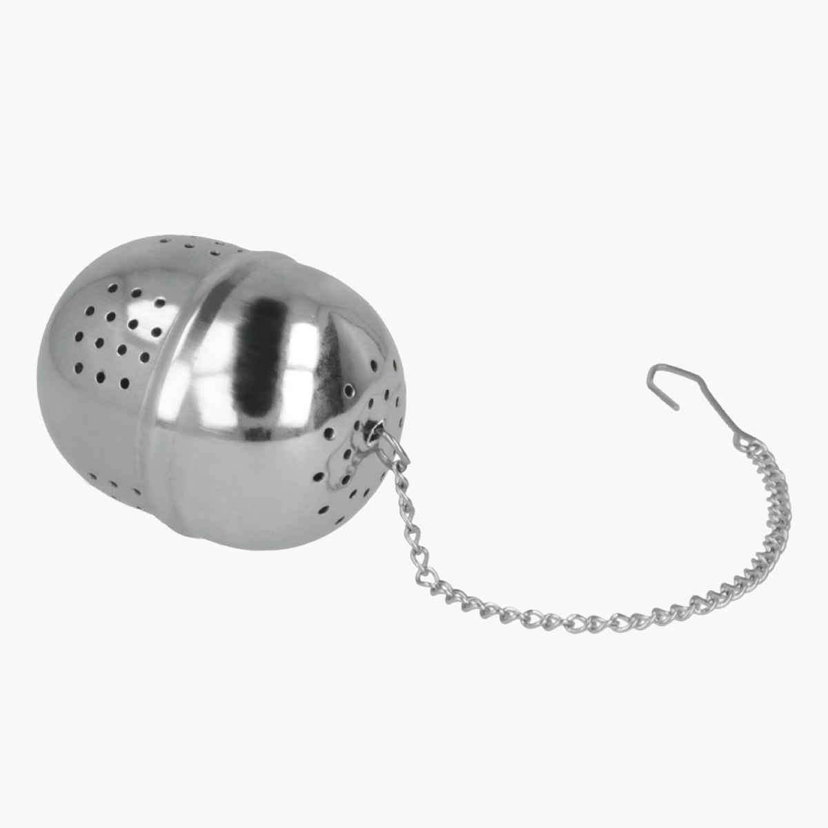 كرة شاي ستانليس ستيل من تريندي - 5.4x5.4x3 سم-hbxhomeware-hbxkitchen-image-2