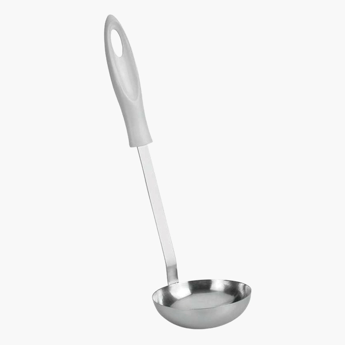 مغرفة ستانليس ستيل من تريندي - 28x6.5x6.5 سم-hbxhomeware-hbxkitchen-image-2