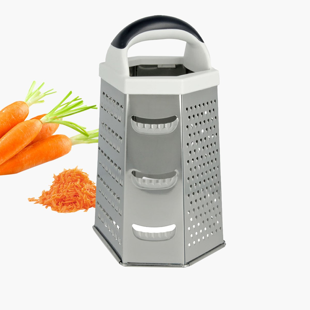 مبشرة 6 جوانب من تريندي - 23x11x11 سم-hbxhomeware-hbxkitchen-image-1