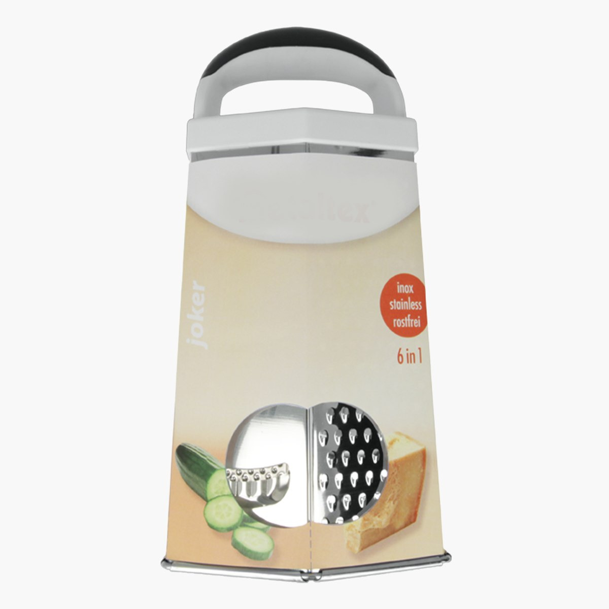 مبشرة 6 جوانب من تريندي - 23x11x11 سم-hbxhomeware-hbxkitchen-image-3