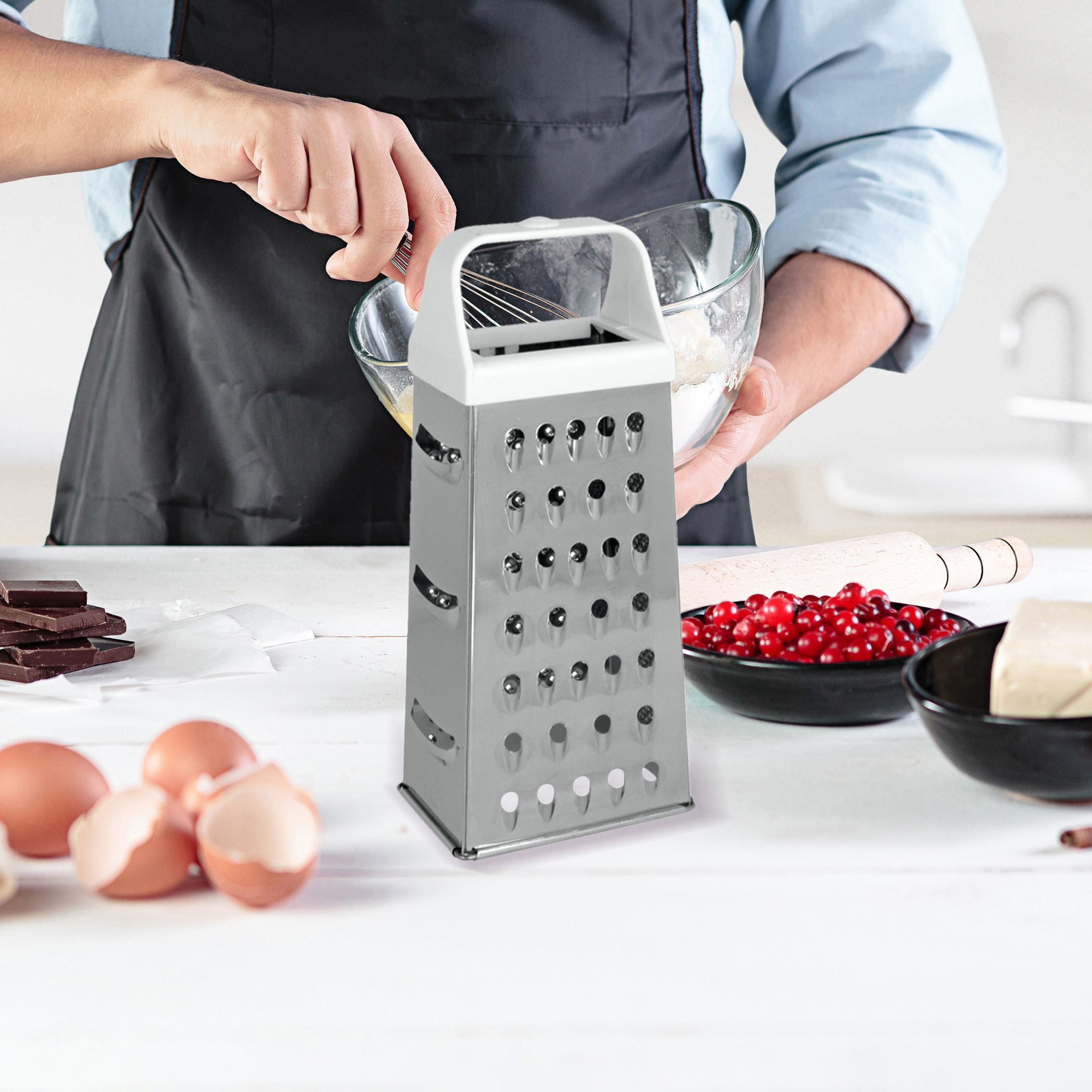 مبشرة بـ4 جوانب من تريندي - 24x11x6 سم-hbxhomeware-hbxkitchen-image-1