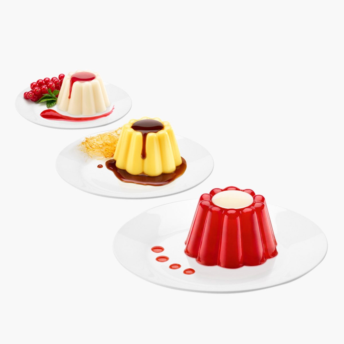 Trendy 4-Piece Creme Caramel Mold Set - 8.5x6x6 cm-hbxhomeware-hbxkitchen-image-8