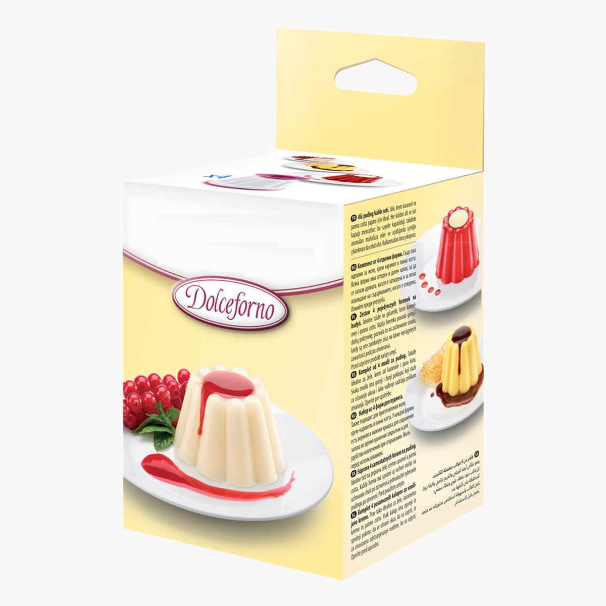 Trendy 4-Piece Creme Caramel Mold Set - 8.5x6x6 cm-hbxhomeware-hbxkitchen-image-9