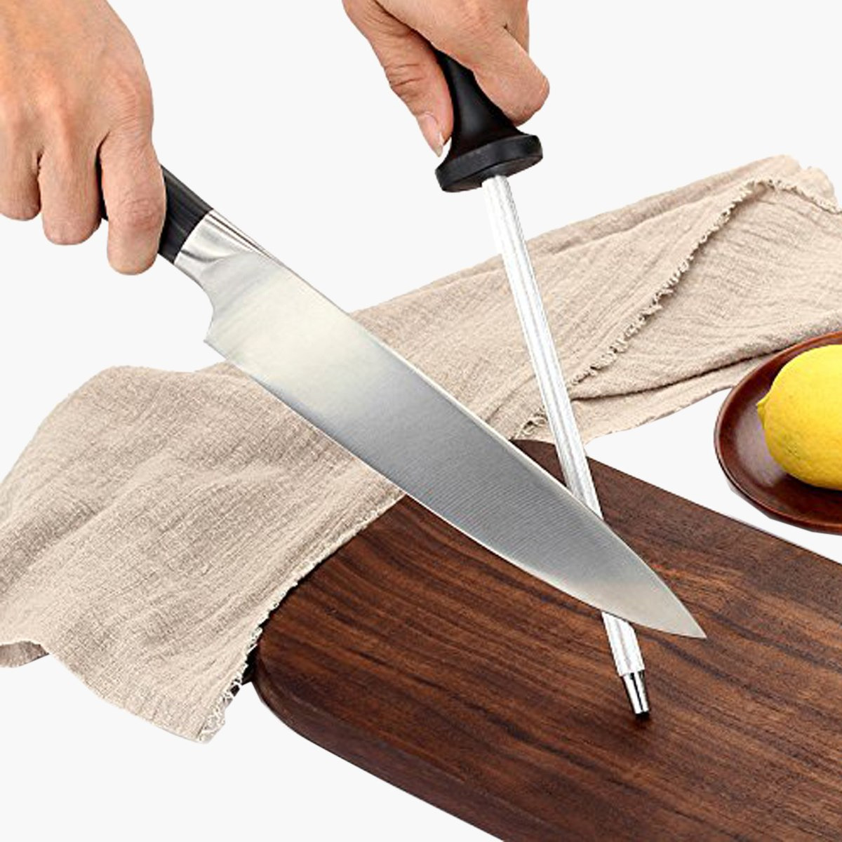 مسن سكاكين من تريندي - 29x2x2 سم-hbxhomeware-hbxkitchen-image-1