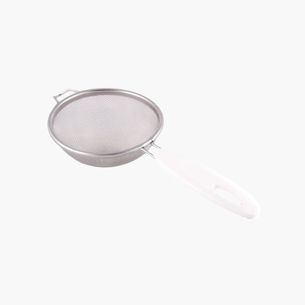 Trendy Stainless Steel Strainer - 38x12x8 cm-hbxhomeware-hbxkitchen-image-3