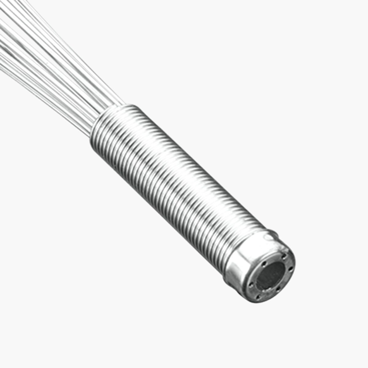Trendy Tinned Heavy Duty Whisk - 36x7.5x8 cm-hbxhomeware-hbxkitchen-image-2