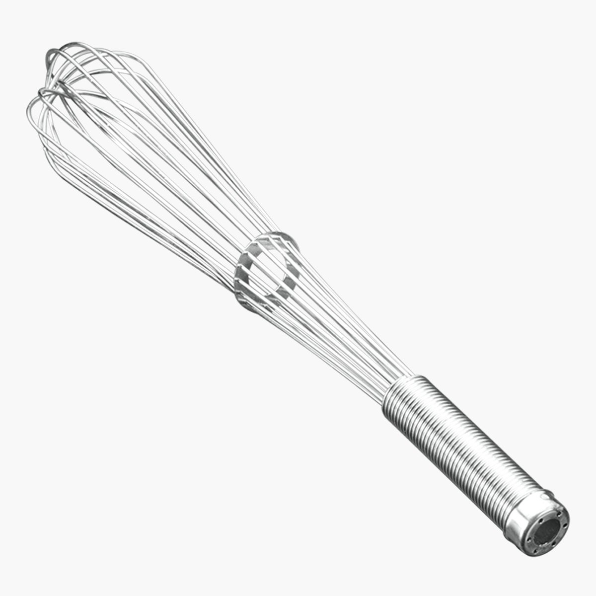Trendy Tinned Heavy Duty Whisk - 36x7.5x8 cm-hbxhomeware-hbxkitchen-image-3