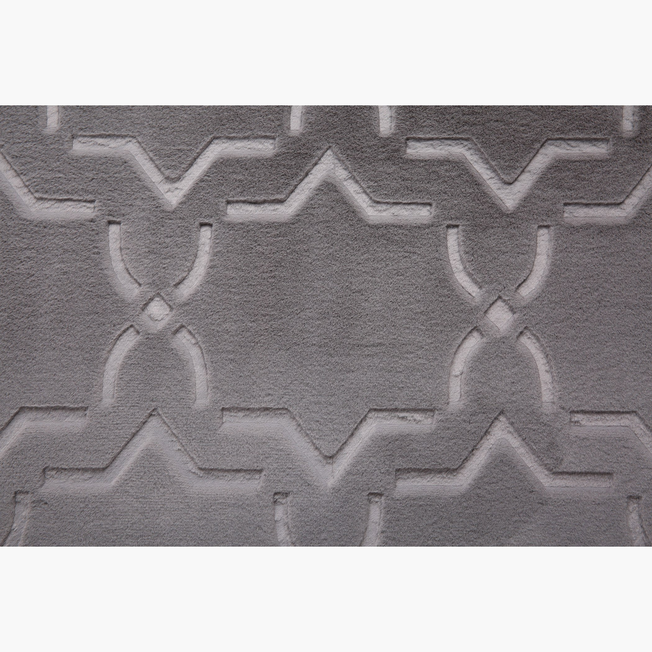 سجادة فرو أرنب منقوشة لاتيس من نويلا - 150x60 سم-hbxdecorandfurnishings-floorcoverings-rugs-image-2