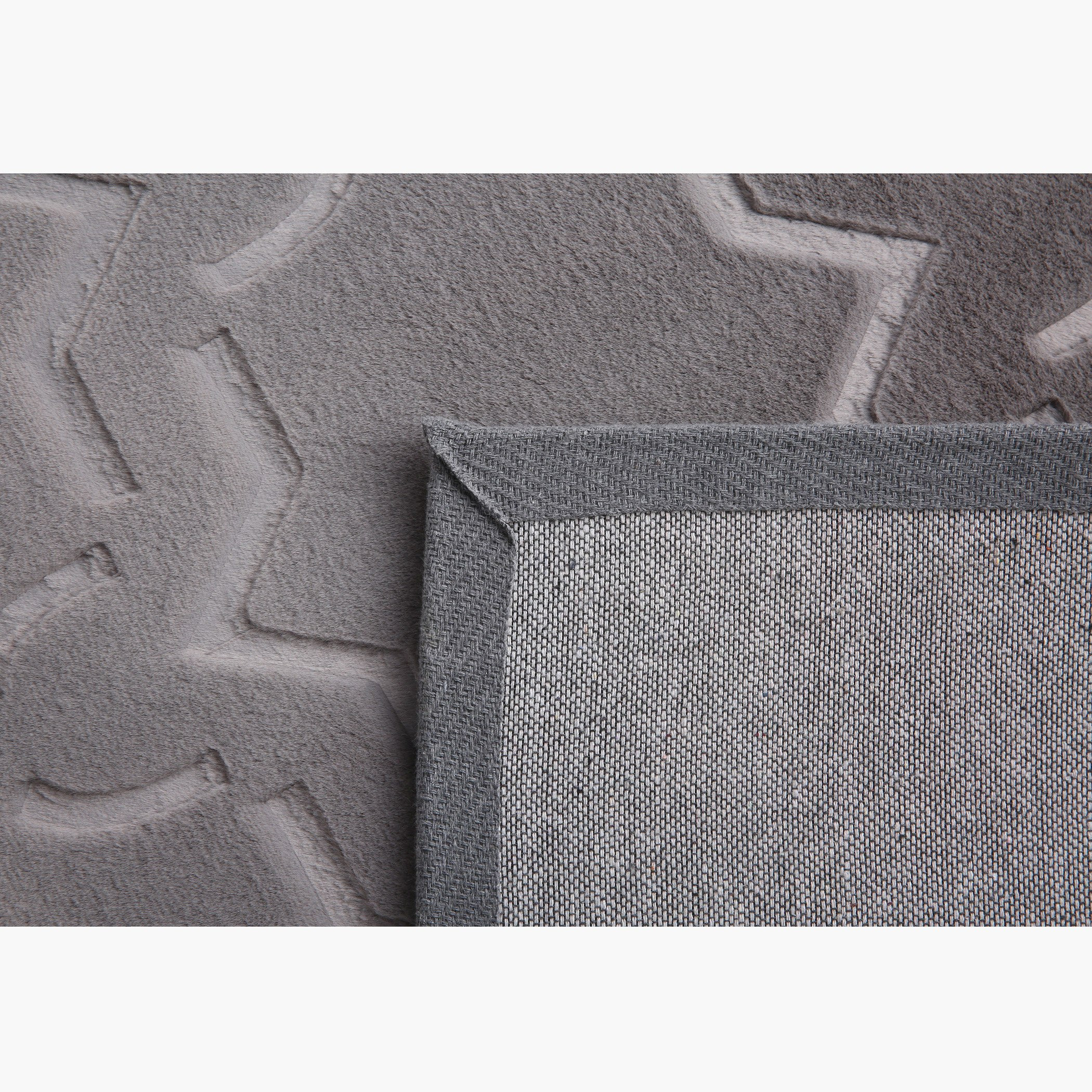 سجادة فرو أرنب منقوشة لاتيس من نويلا - 110x160 سم-hbxdecorandfurnishings-floorcoverings-rugs-image-5