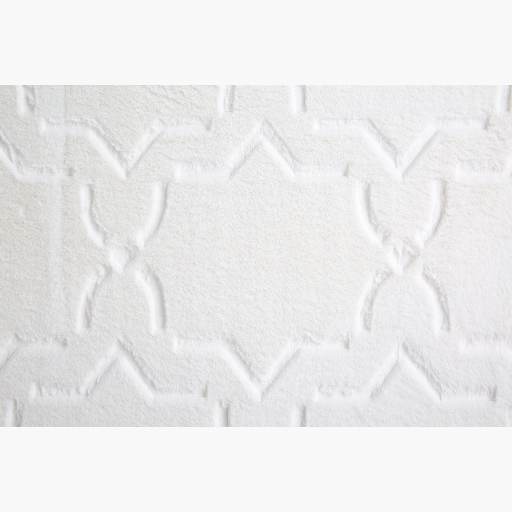 سجادة فرو أرنب منقوش لاتيس من نويلا - 60x150 سم-hbxdecorandfurnishings-floorcoverings-rugs-image-2