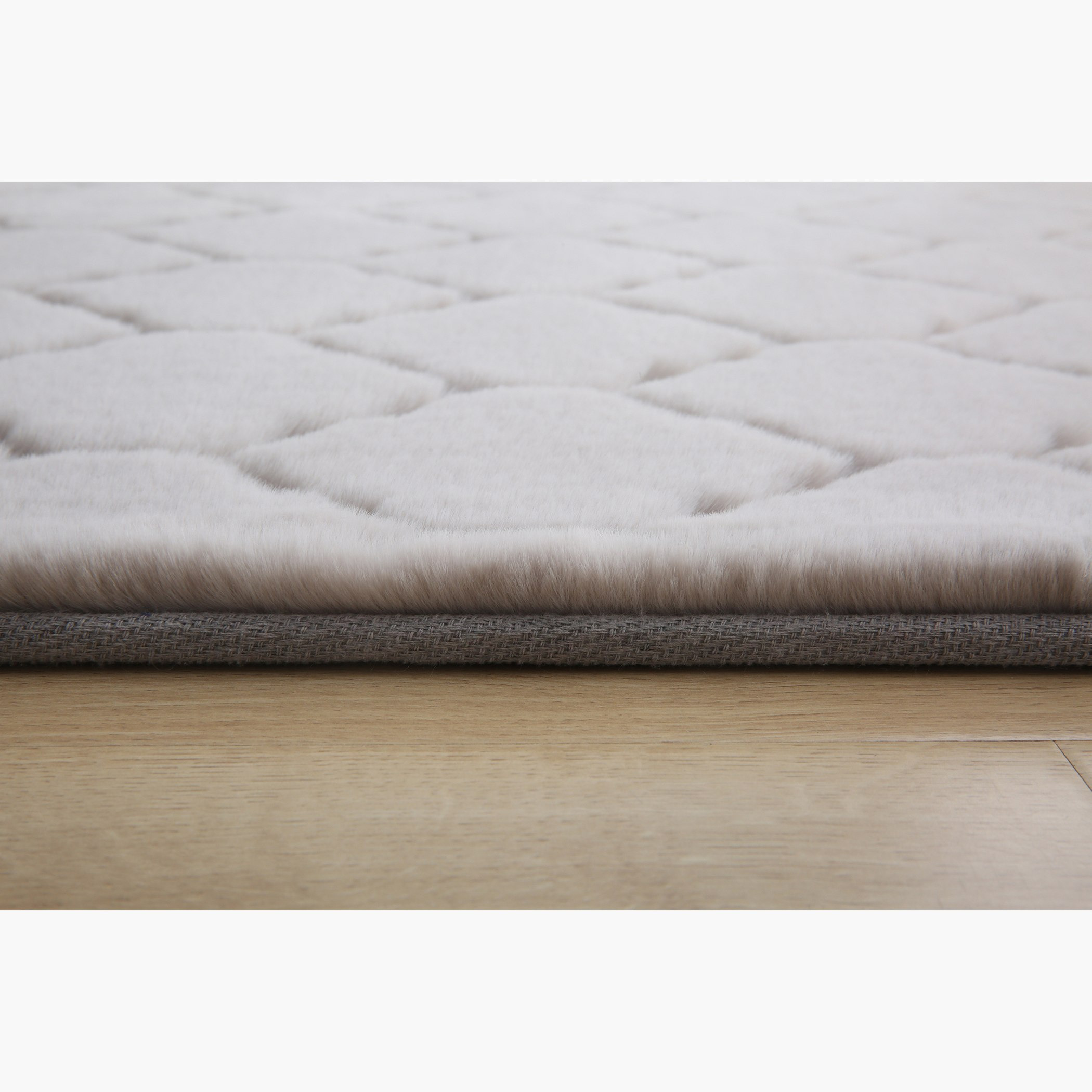 سجادة فرو أرنب من سيون - 110x160 سم-hbxdecorandfurnishings-floorcoverings-rugs-image-2