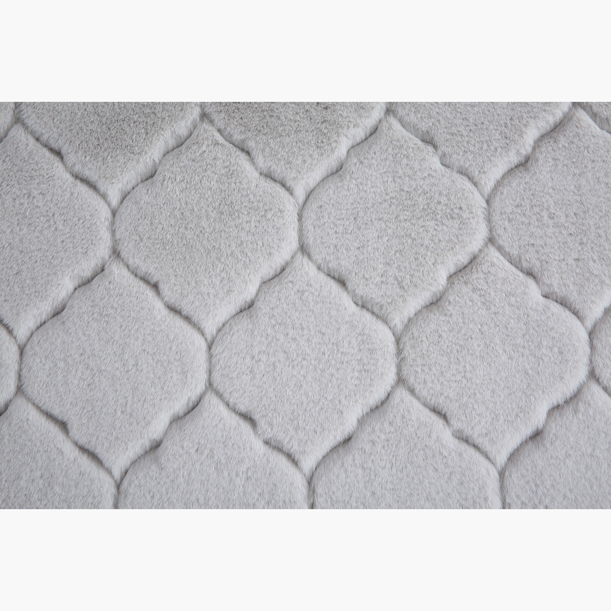 Sewn Castello Round Rabbit Fur Rug - 150 cm-hbxdecorandfurnishings-floorcoverings-rugs-image-3