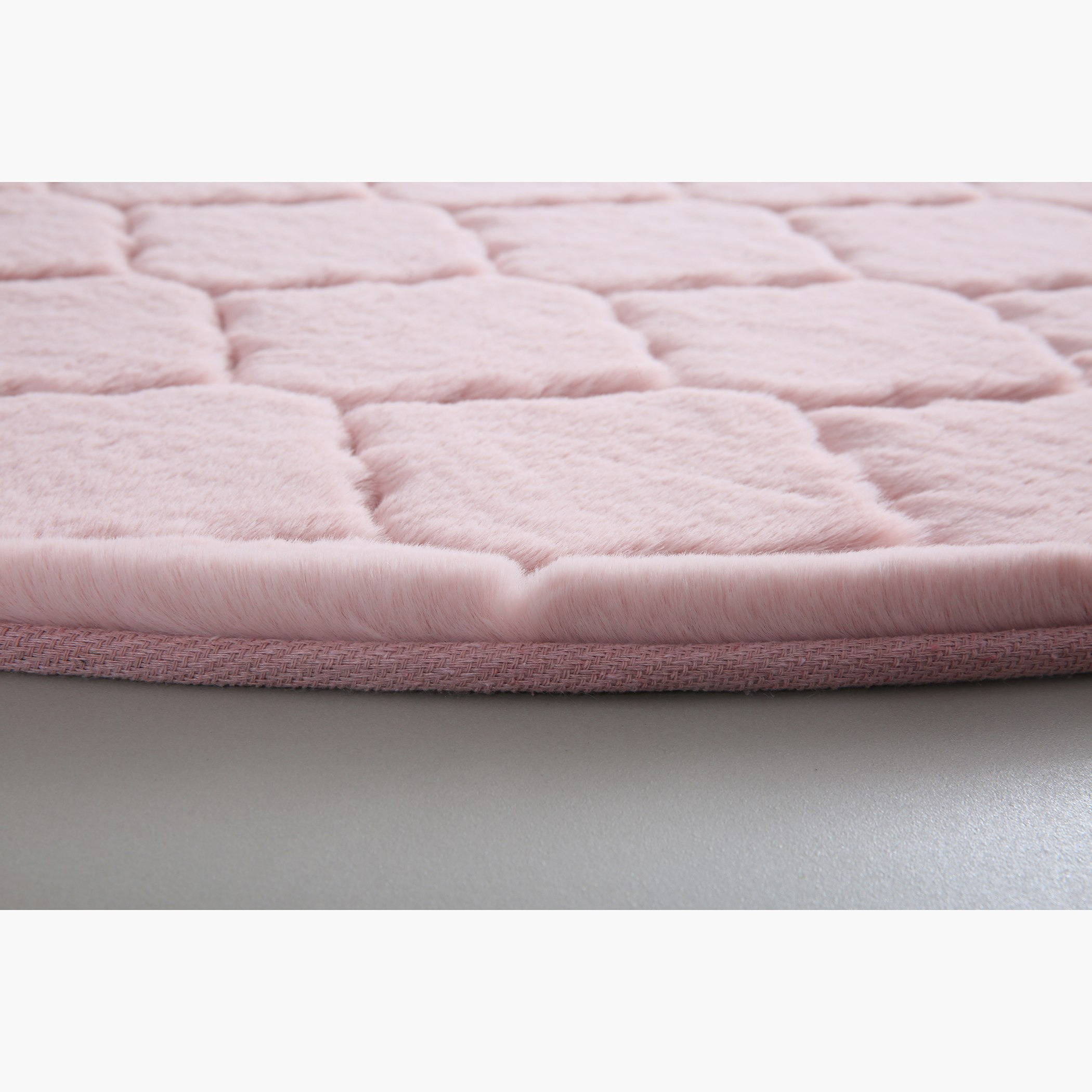 سجادة فرو صناعي مستديرة من سيون - 150 سم-hbxdecorandfurnishings-floorcoverings-rugs-image-3
