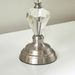 Croma Crystal Diamond Table Lamp - 20x20x38 cm-Table Lamps-thumbnail-3