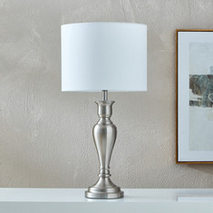 Croma Metal Table Lamp - 33x33x66 cm