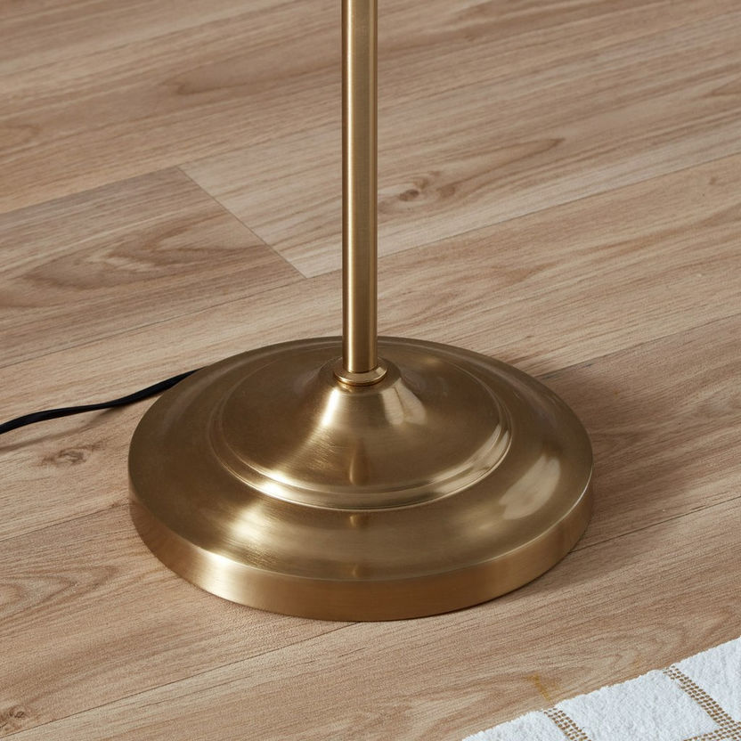 Croma Metal Floor Lamp - 40.5x40.5x159 cm-Floor Lamps-image-3