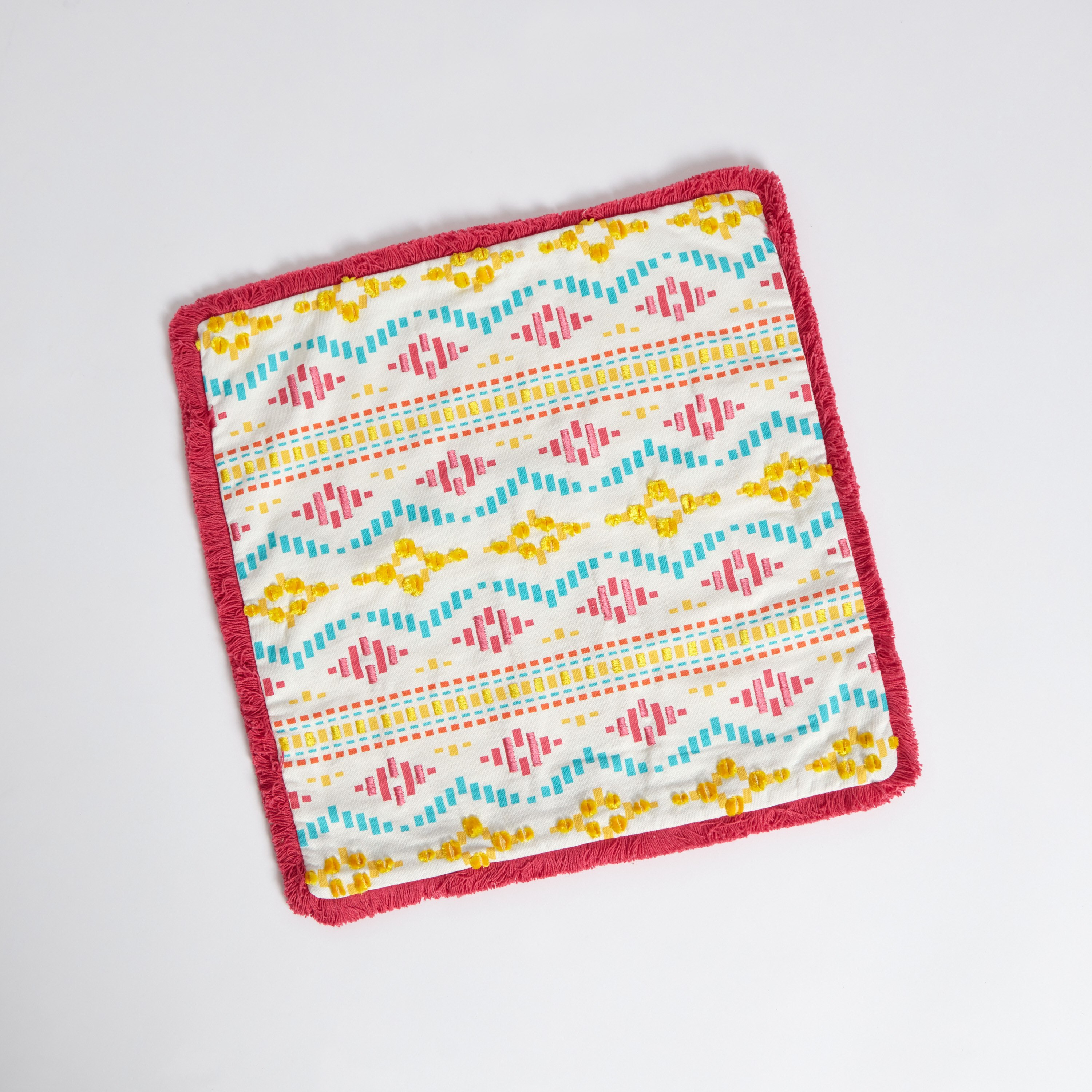غطاء وسادة أطية بتطريز متعدد من مويرانج - 40x40 سم-hbxhomeware-cushionsandcovers-cushioncovers-image-6