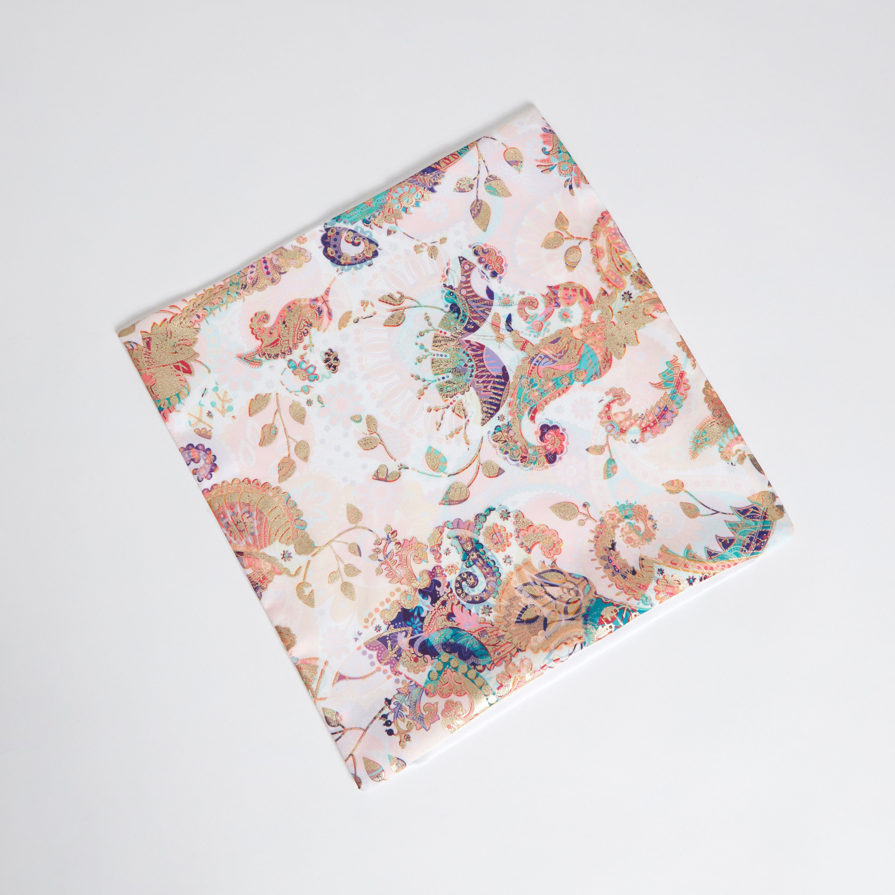 Paisley Print Cushion Cover - 40x40 cm-hbxhomeware-cushionsandcovers-cushioncovers-image-6