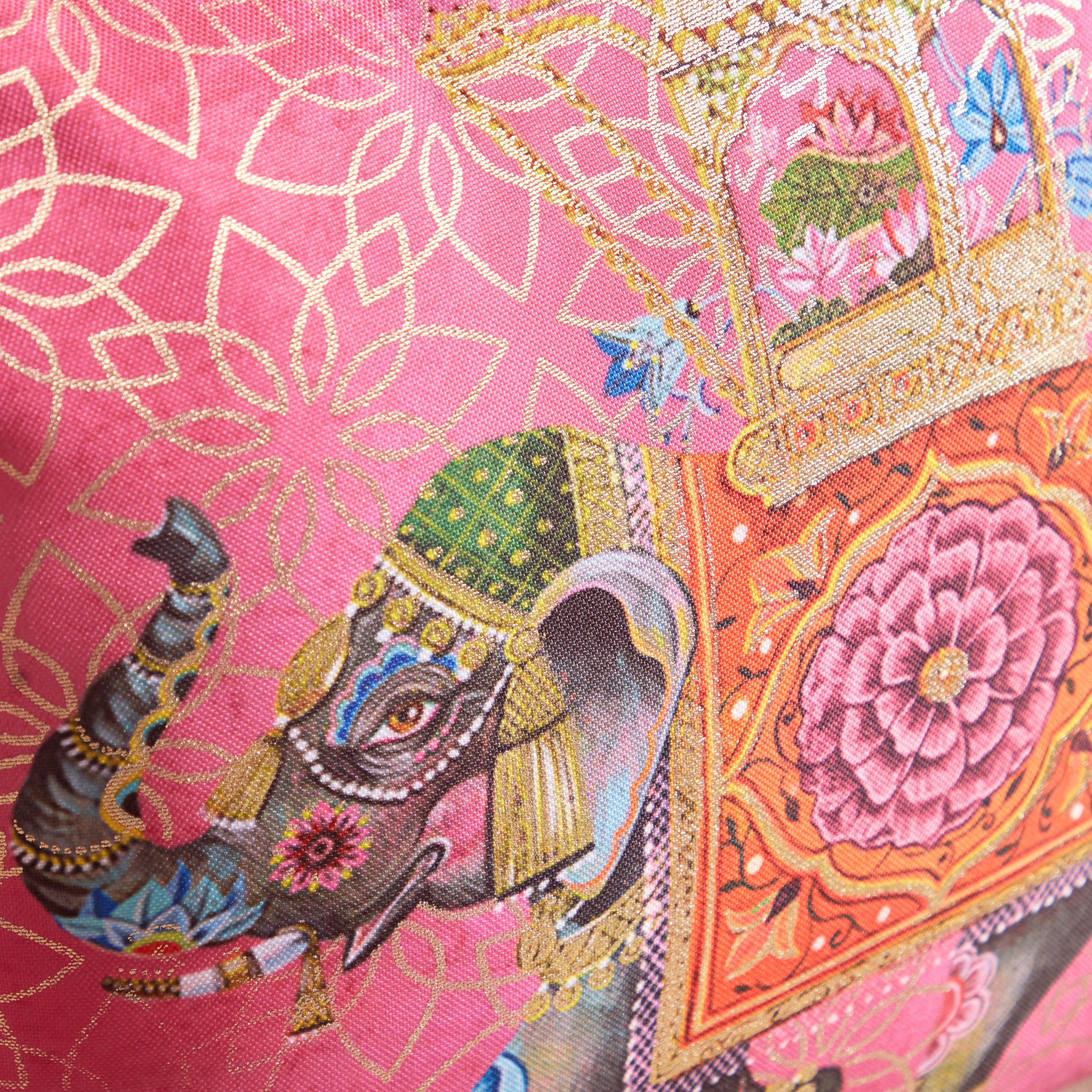 غطاء وسادة بطبعات رقمية من جاج - 40x40 سم-hbxhomeware-cushionsandcovers-cushioncovers-image-2