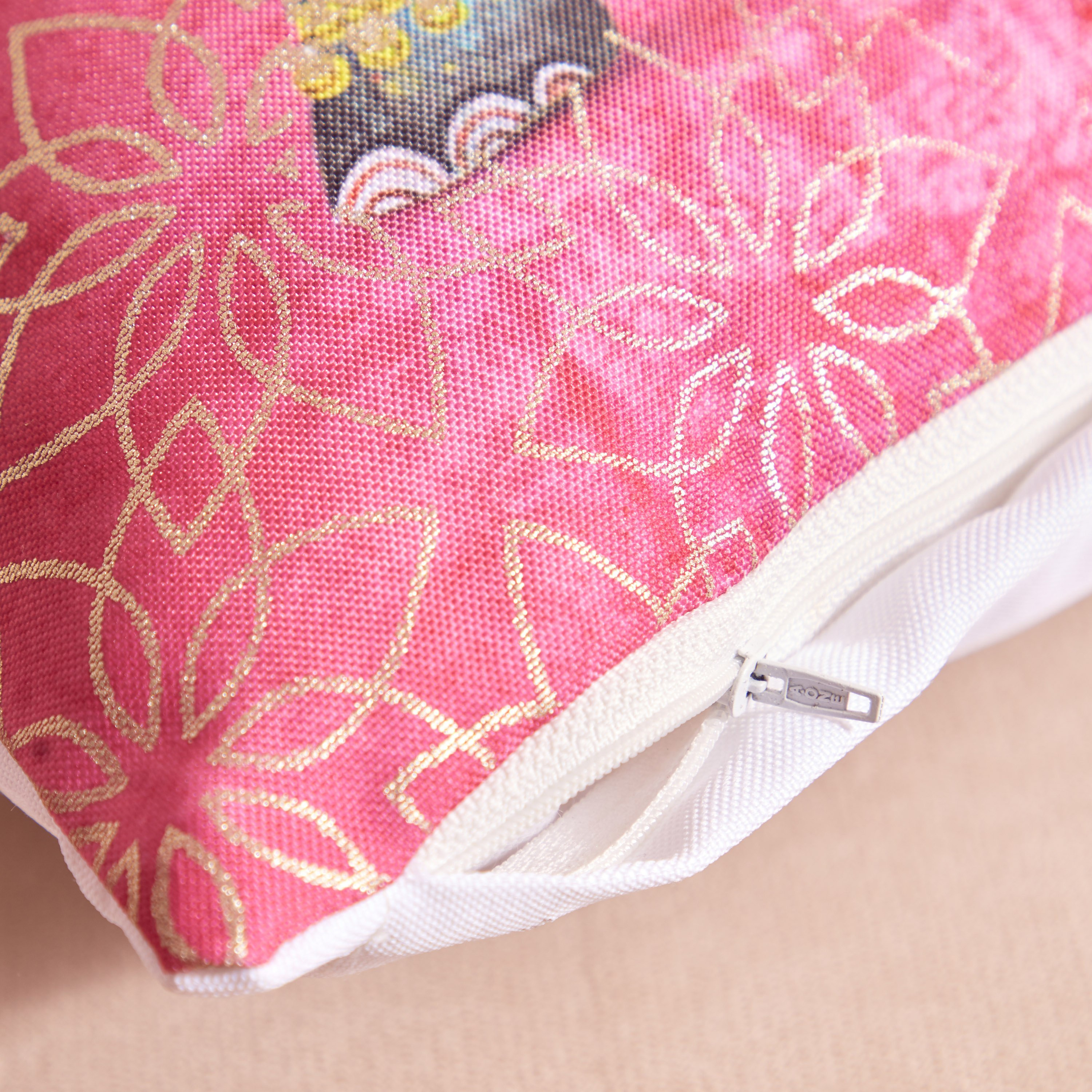 غطاء وسادة بطبعات رقمية من جاج - 40x40 سم-hbxhomeware-cushionsandcovers-cushioncovers-image-3