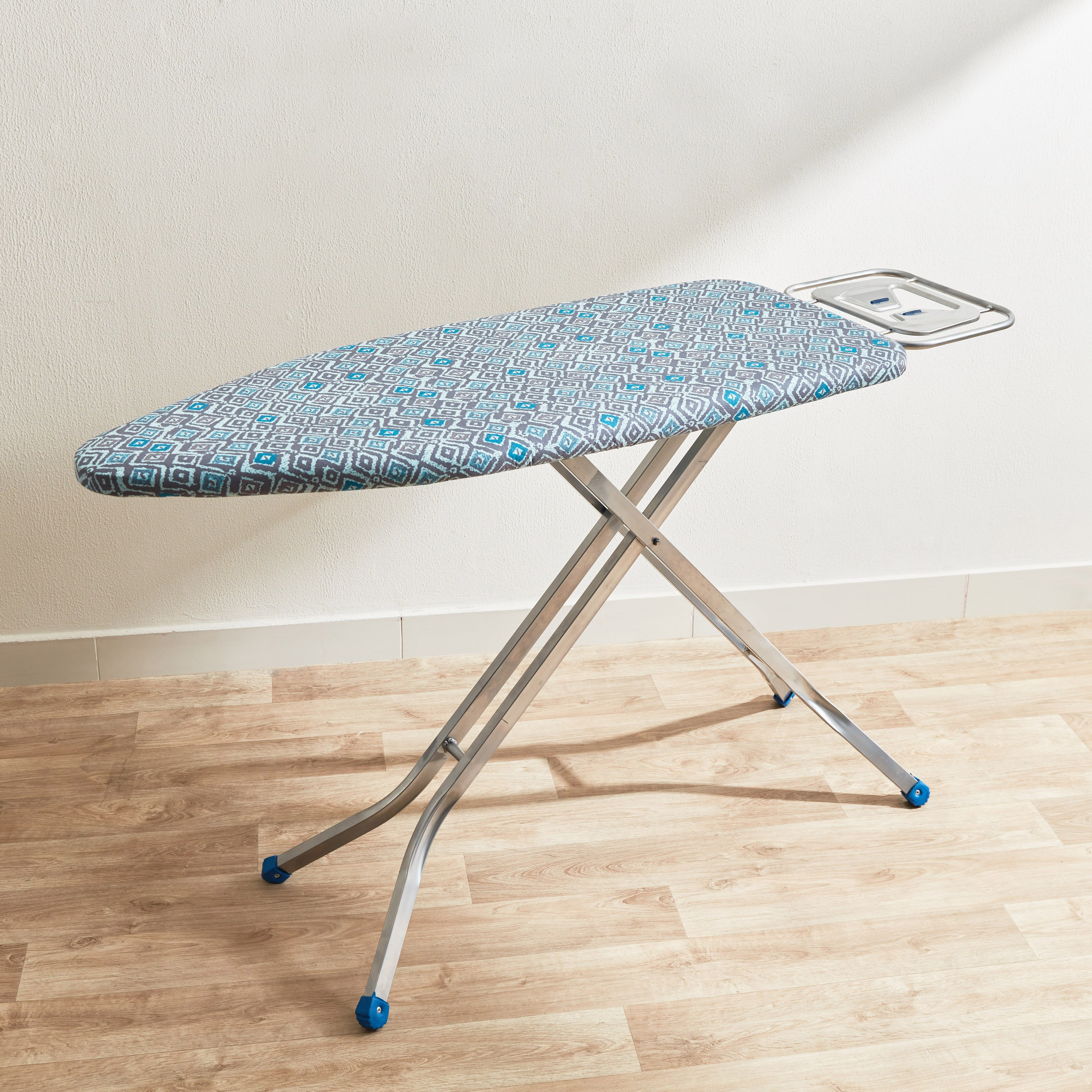 طاولة كي شبكية شديدة التحمل من برايم - 122x48 سم-hbxhomeware-hbxbathroom-image-2