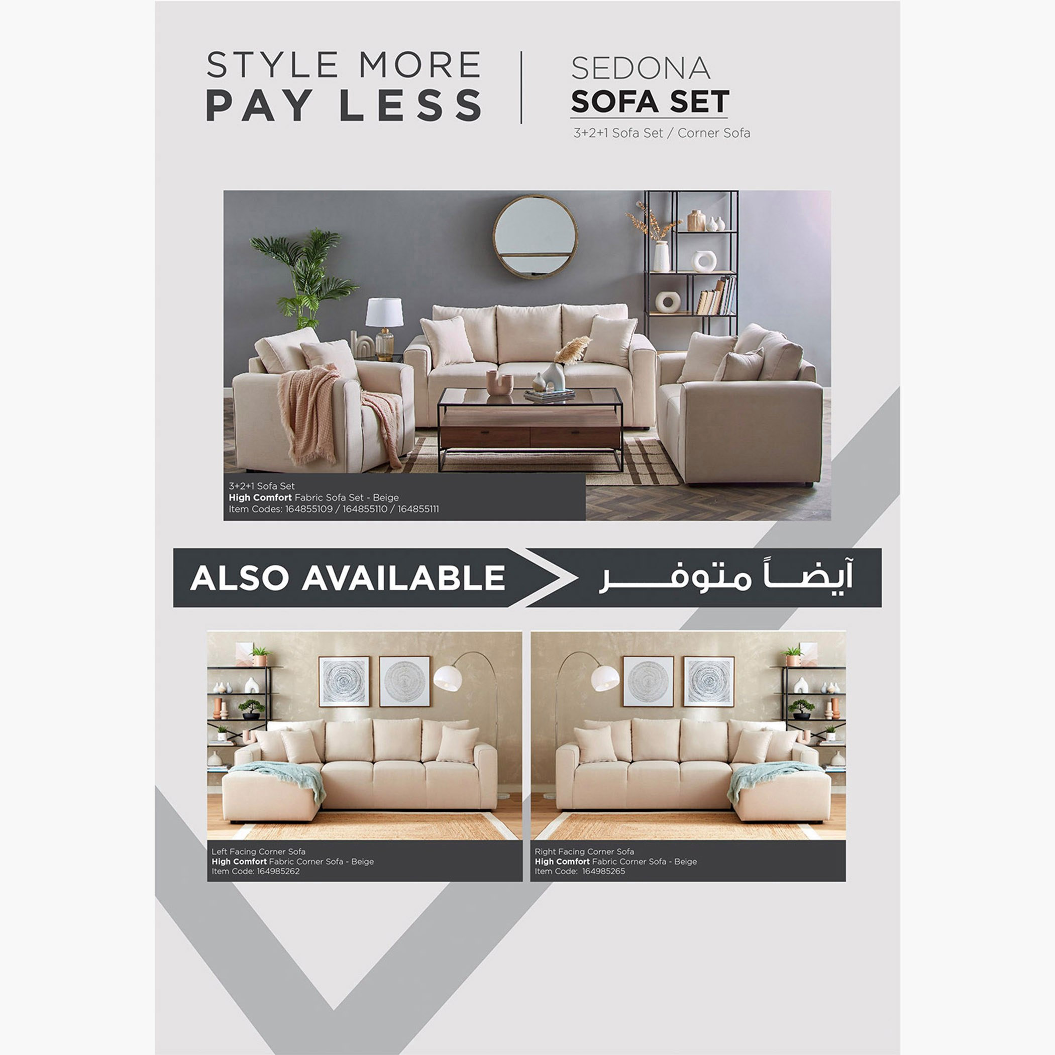 Sedona 3-Seater Fabric Sofa with 3 Cushions-PROMO_HB_KSA_HBX10_190925-image-11