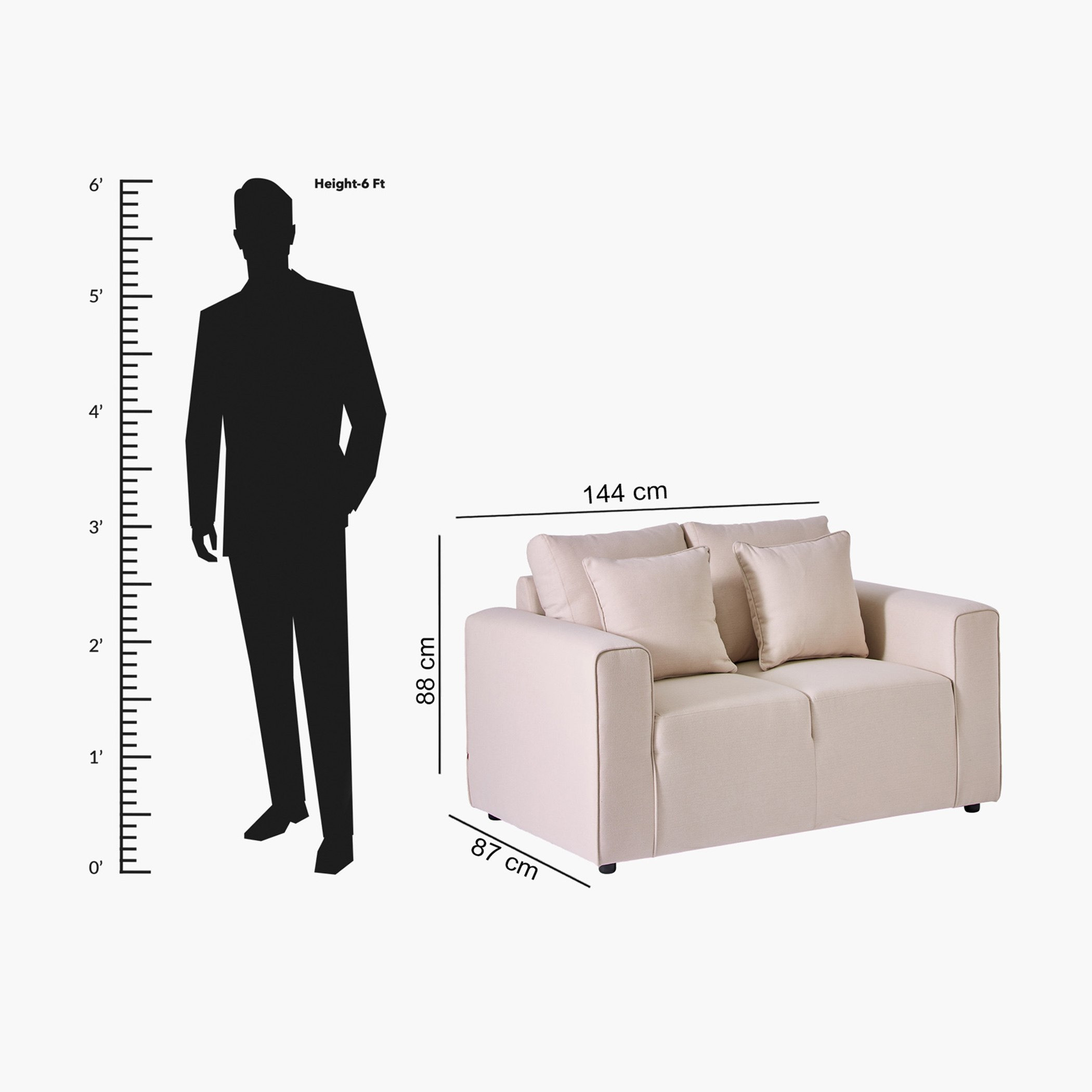 كنبة مقعدين قماش مع وسادتين من سيدونا-hbxlivingroom-sofasandarmchairs-sofas-image-10