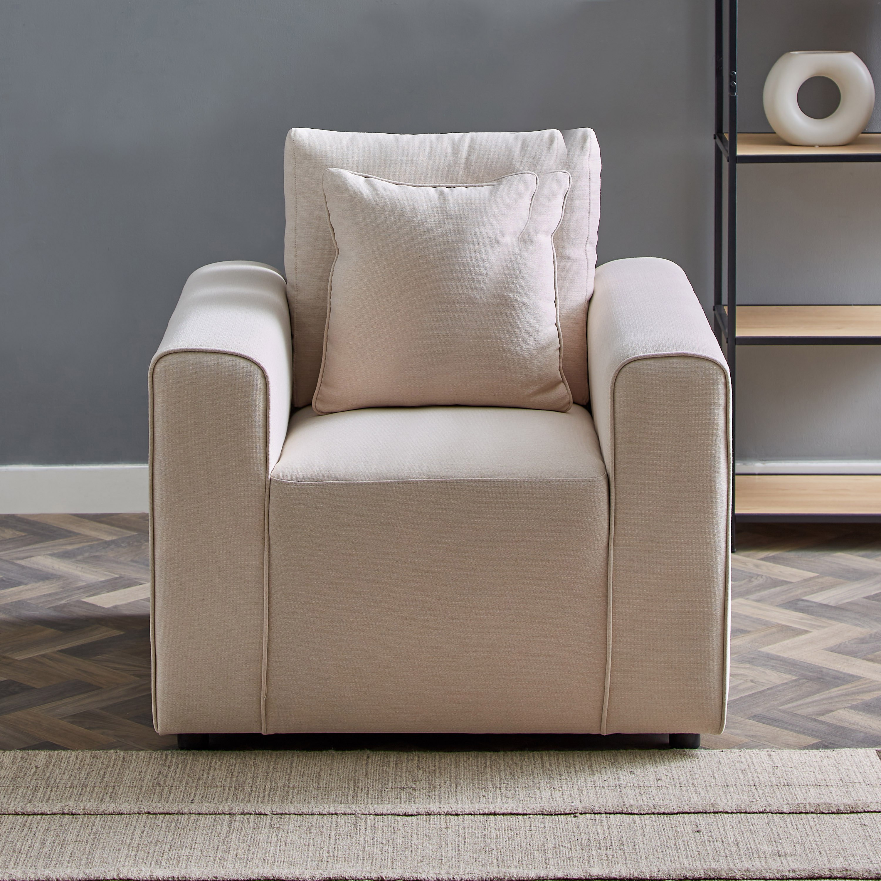 كنبة مقعد واحد قماش مع وسادة من سيدونا-hbxlivingroom-sofasandarmchairs-sofas-image-1