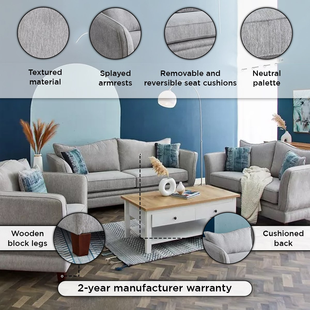 كنبة 3 مقاعد قماش مع 3 وسادة من ميدورا-hbxlivingroom-sofasandarmchairs-sofas-image-4