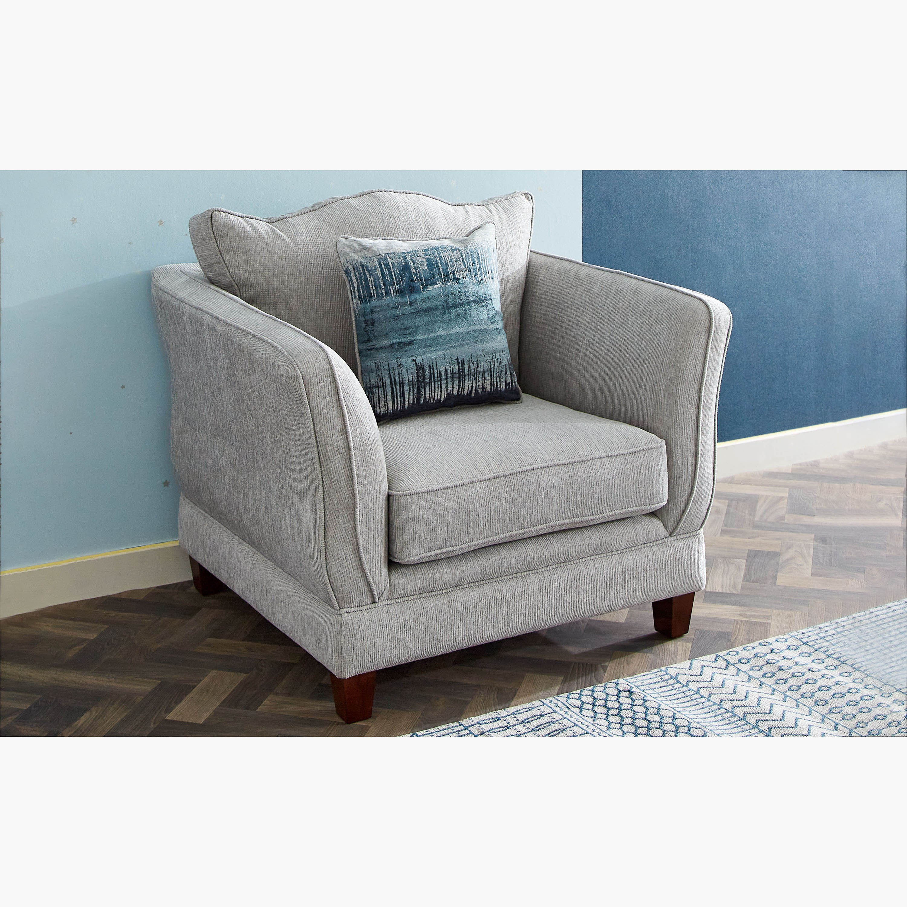 كنبة مقعد واحد قماش مع وسادة من ميدورا-hbxlivingroom-sofasandarmchairs-sofas-image-1