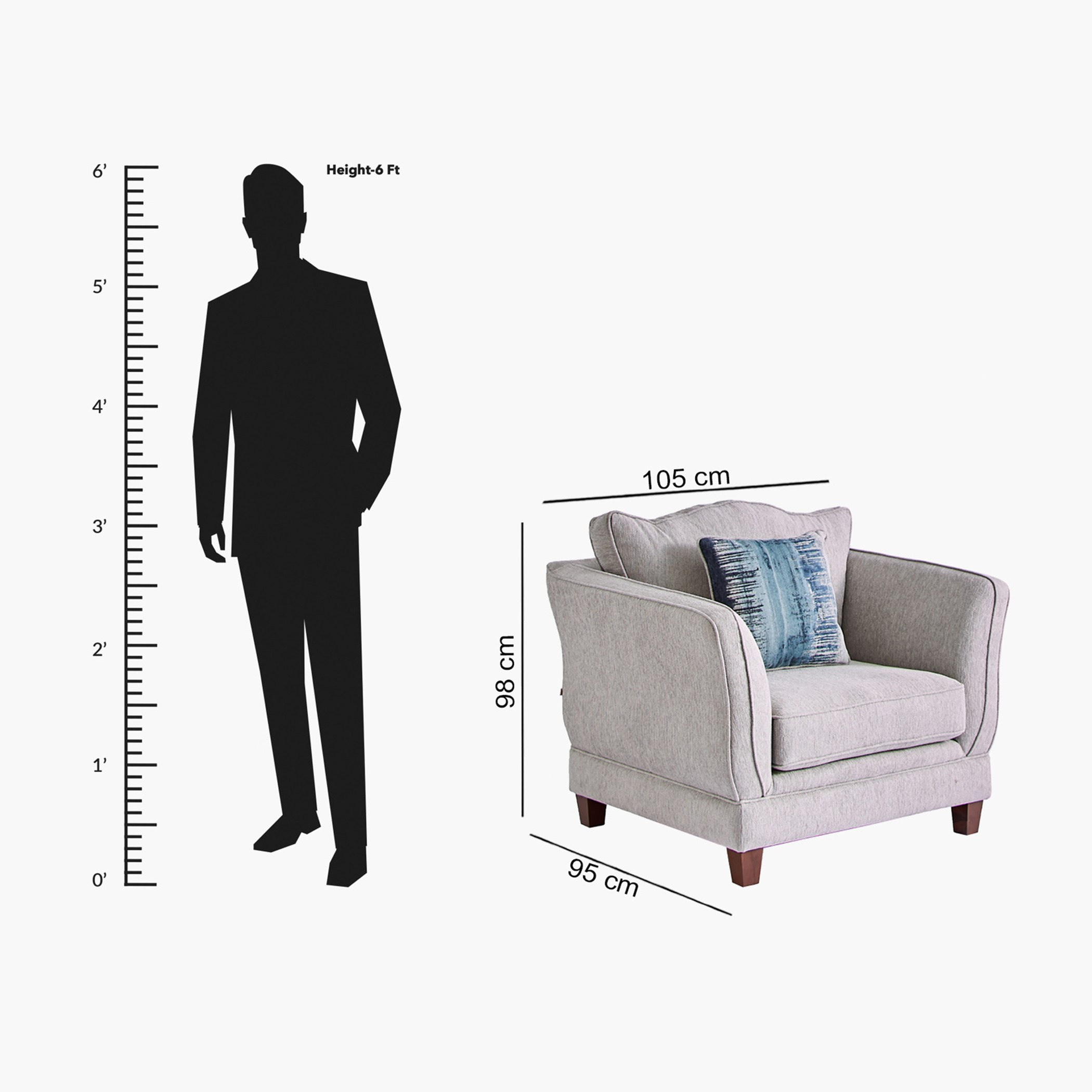 كنبة مقعد واحد قماش مع وسادة من ميدورا-hbxlivingroom-sofasandarmchairs-sofas-image-11