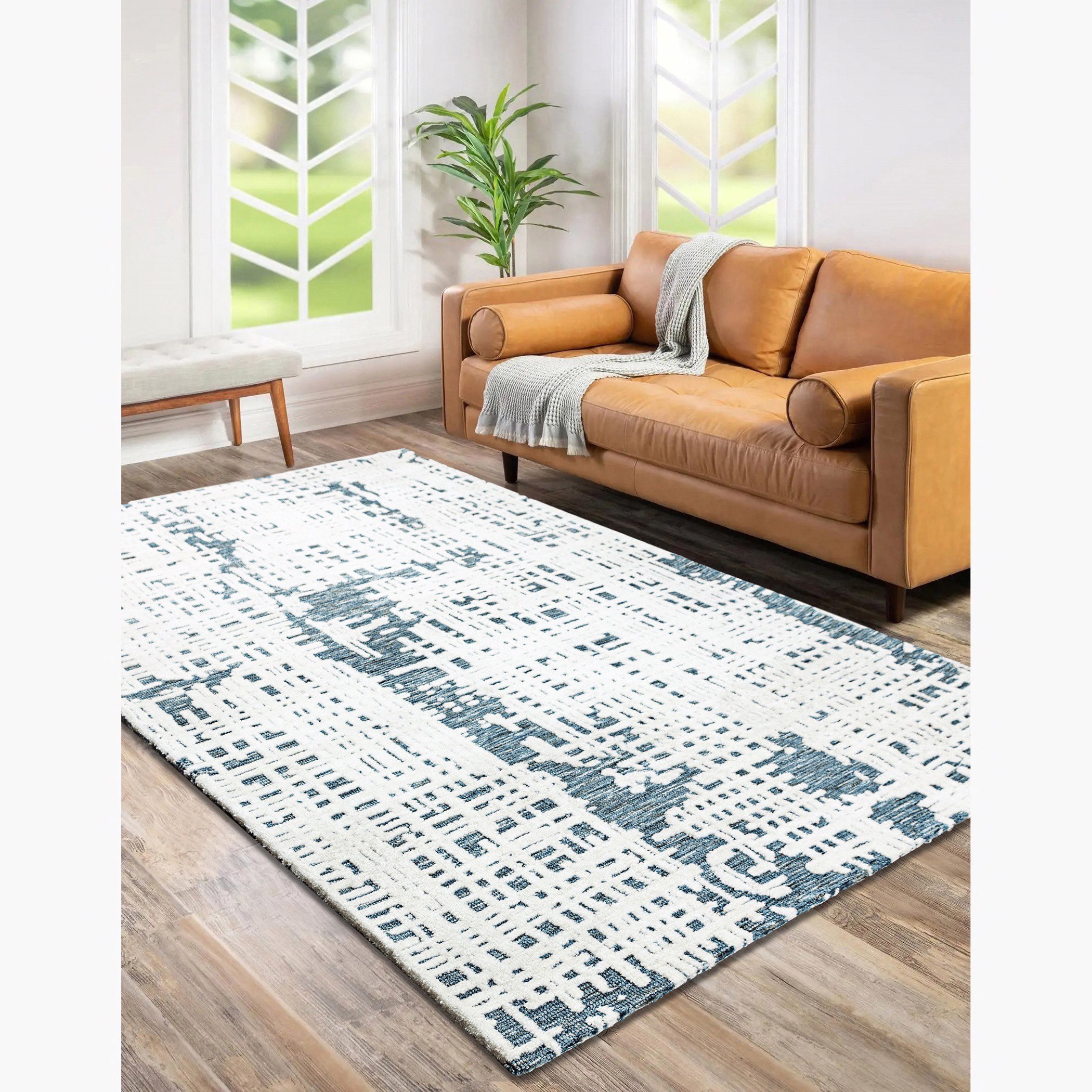 سجادة فيرا من ميلتون - 150x200 سم-hbxdecorandfurnishings-floorcoverings-rugs-image-1
