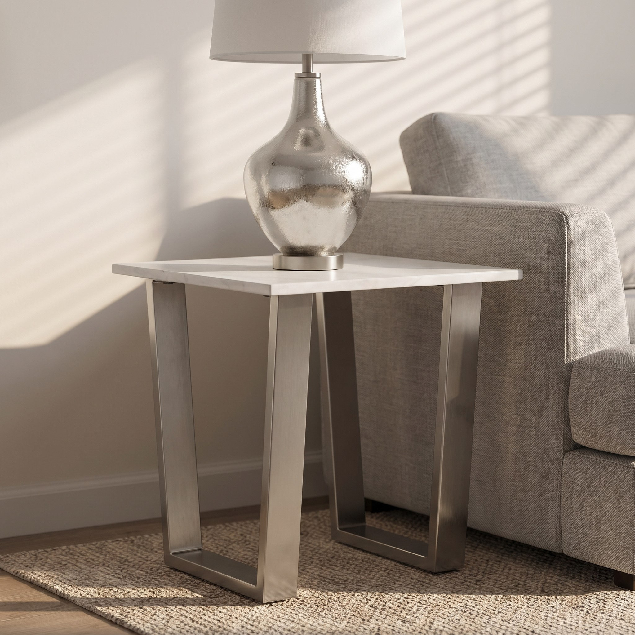 Cavon Silverado Genuine Marble Top End Table-PROMO_HB_SA_HBX10_TH1000_NEW_031025-image-1