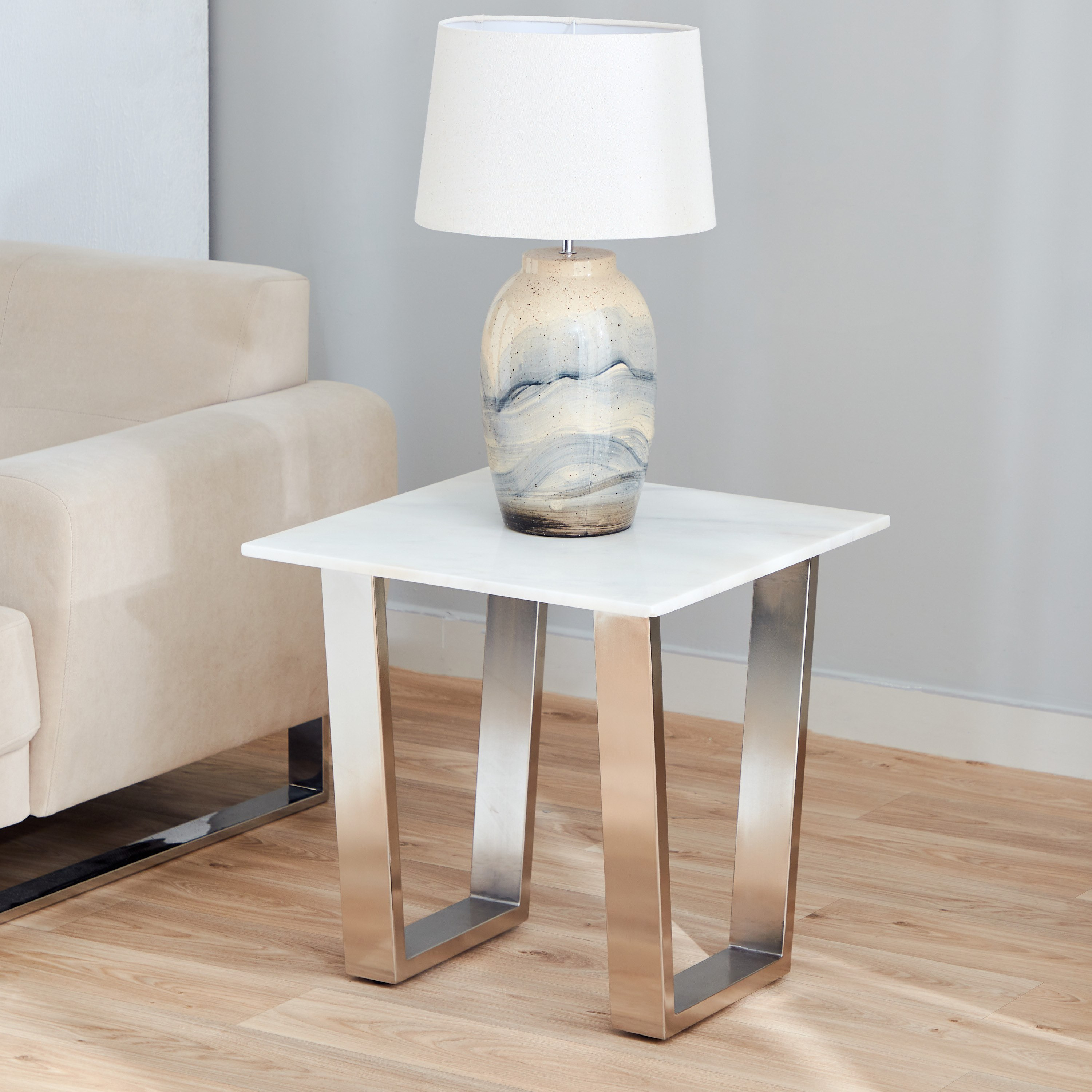 Cavon Silverado Genuine Marble Top End Table-PROMO_HB_SA_HBX10_TH1000_NEW_031025-image-2