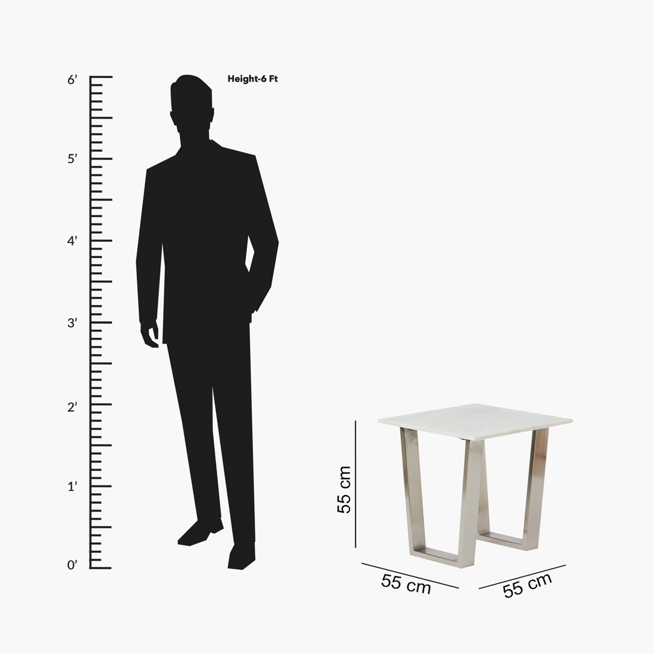 Cavon Silverado Genuine Marble Top End Table-PROMO_HB_SA_HBX10_TH1000_NEW_031025-image-9