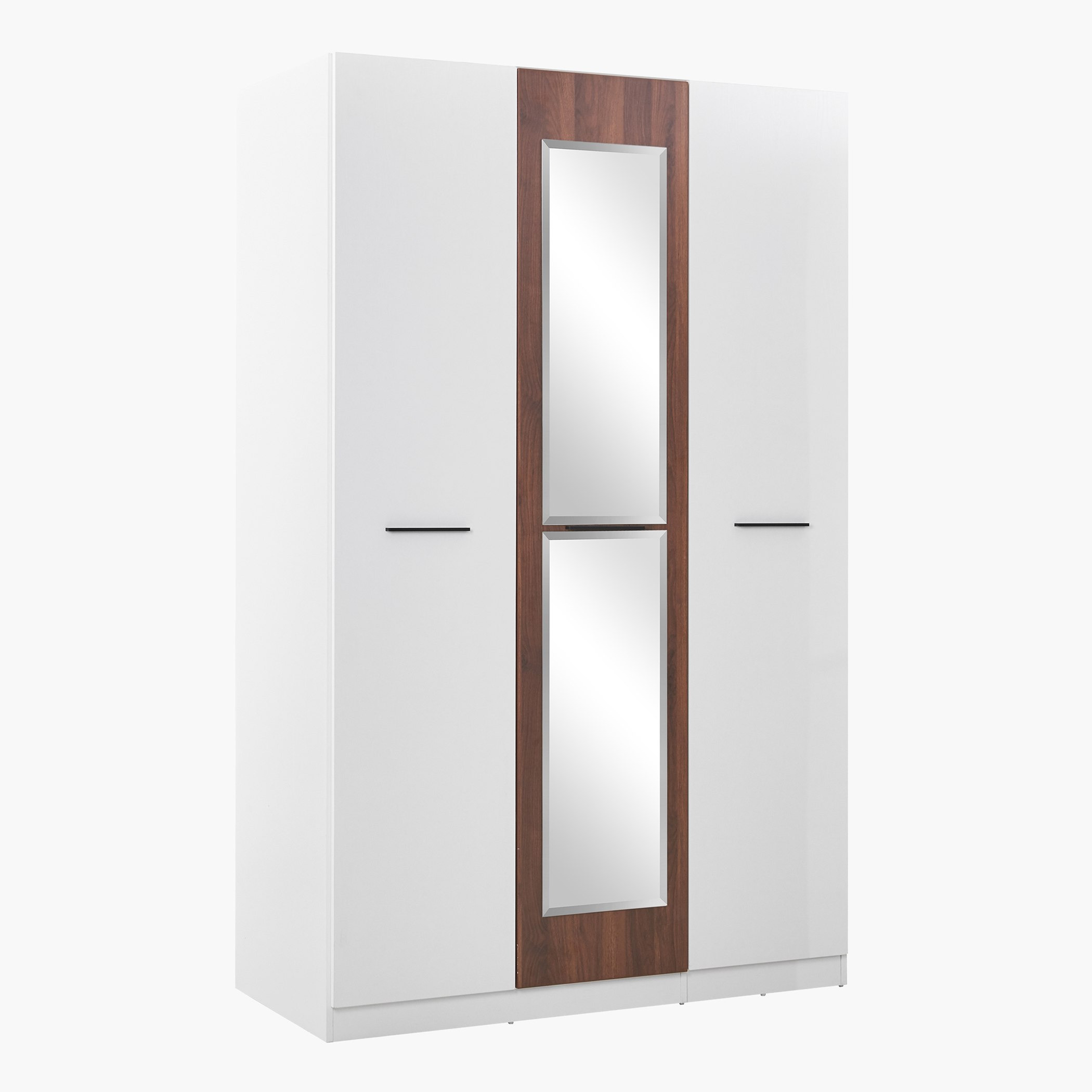 خزانة ملابس صغيرة 3 أبواب بمرآة من آنكونا-hbxfurniture-wardrobes-image-3