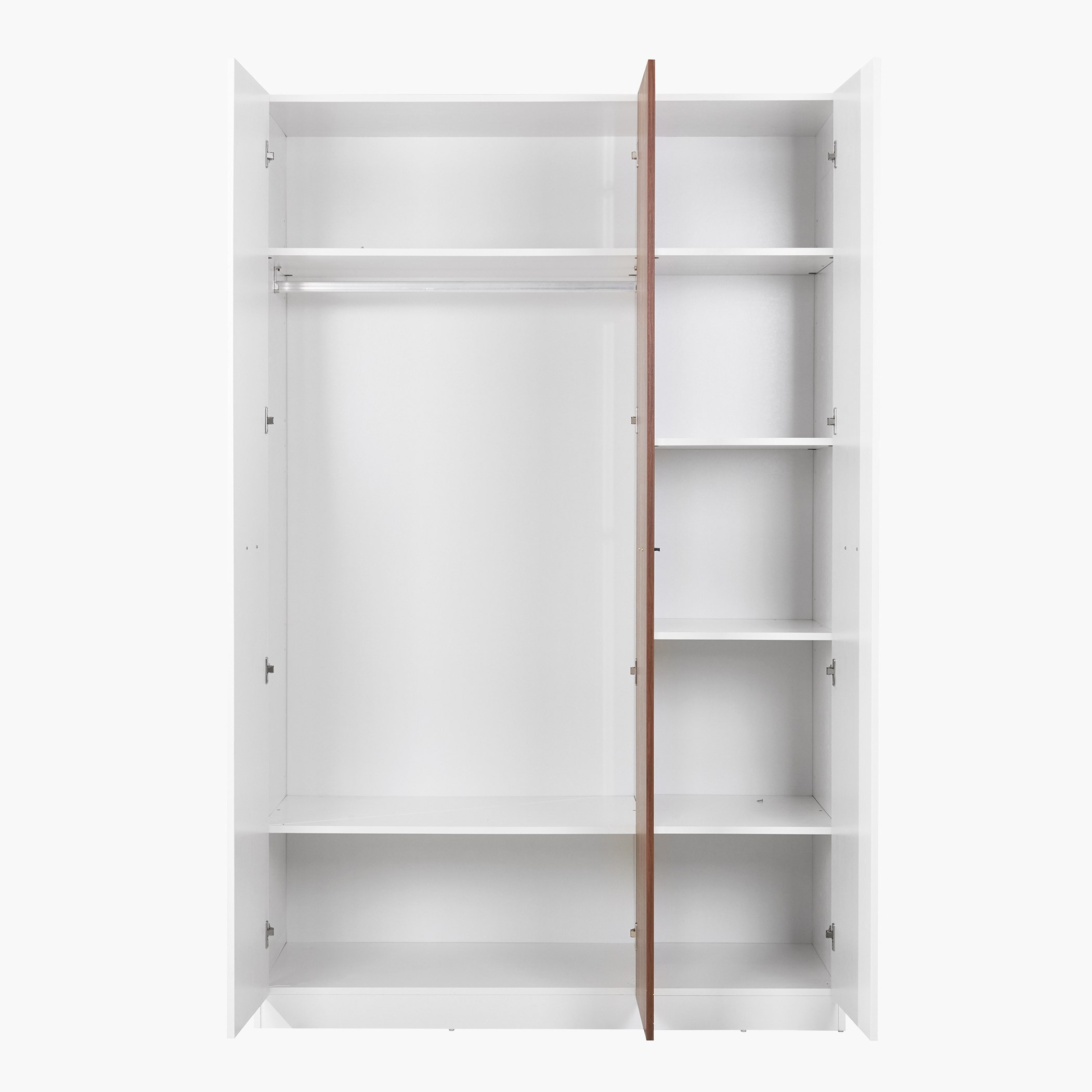 خزانة ملابس صغيرة 3 أبواب بمرآة من آنكونا-hbxfurniture-wardrobes-image-4