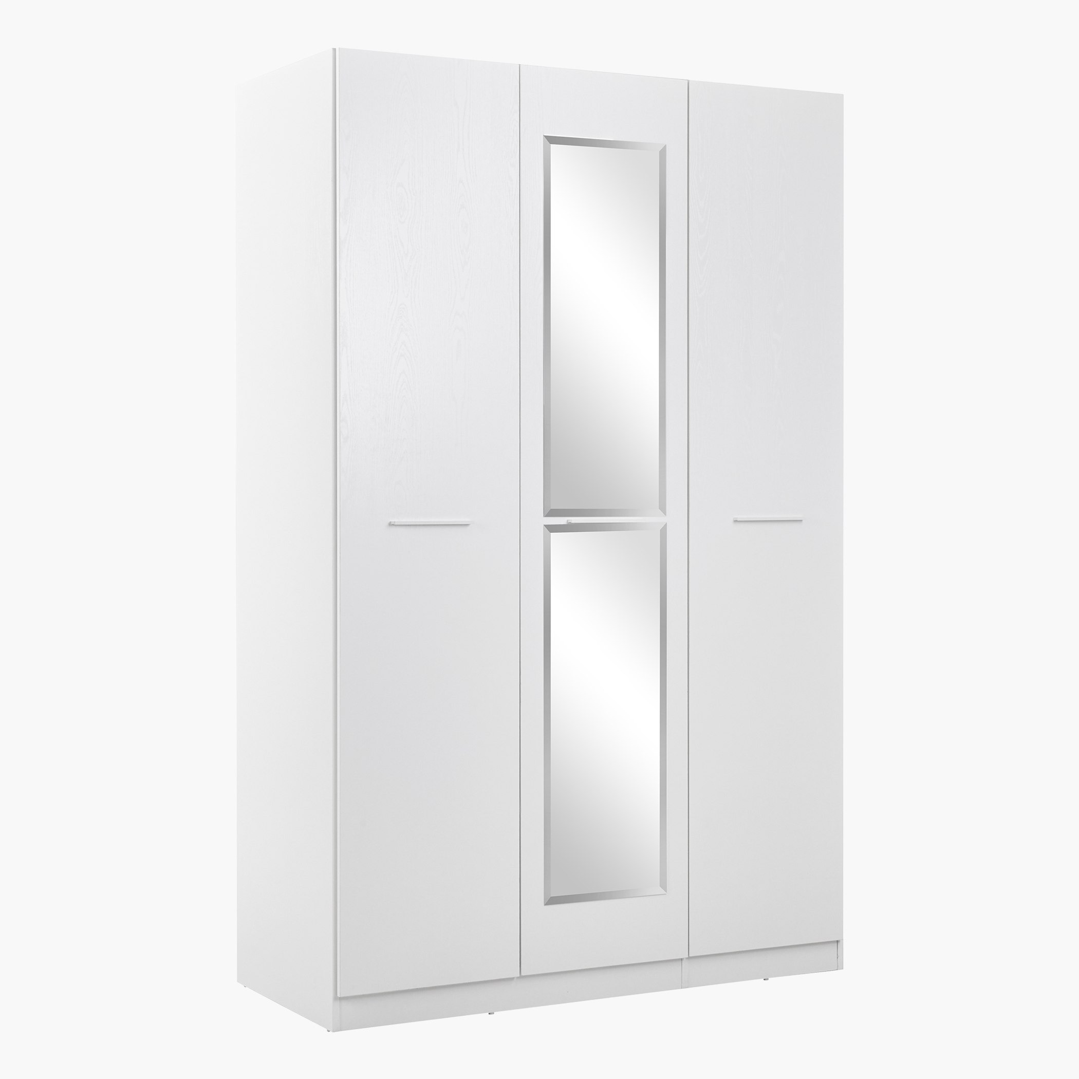 خزانة ملابس بـ 3 أبواب ومرآة من نورويتش-hbxfurniture-wardrobes-image-3