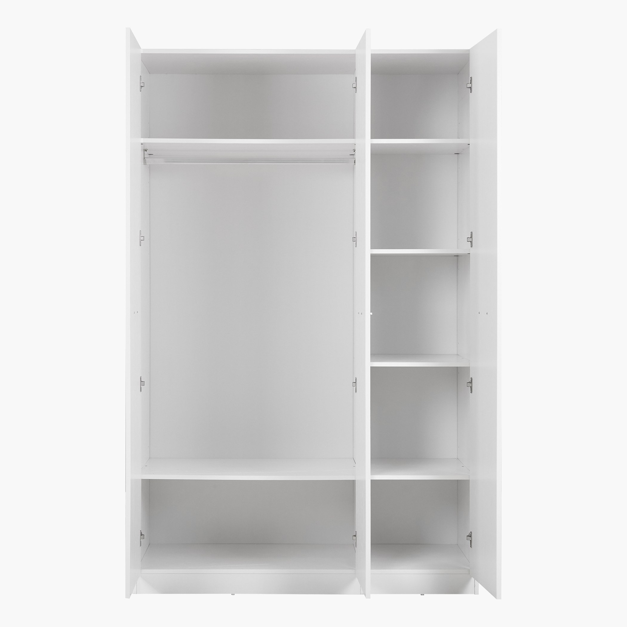 خزانة ملابس بـ 3 أبواب ومرآة من نورويتش-hbxfurniture-wardrobes-image-4