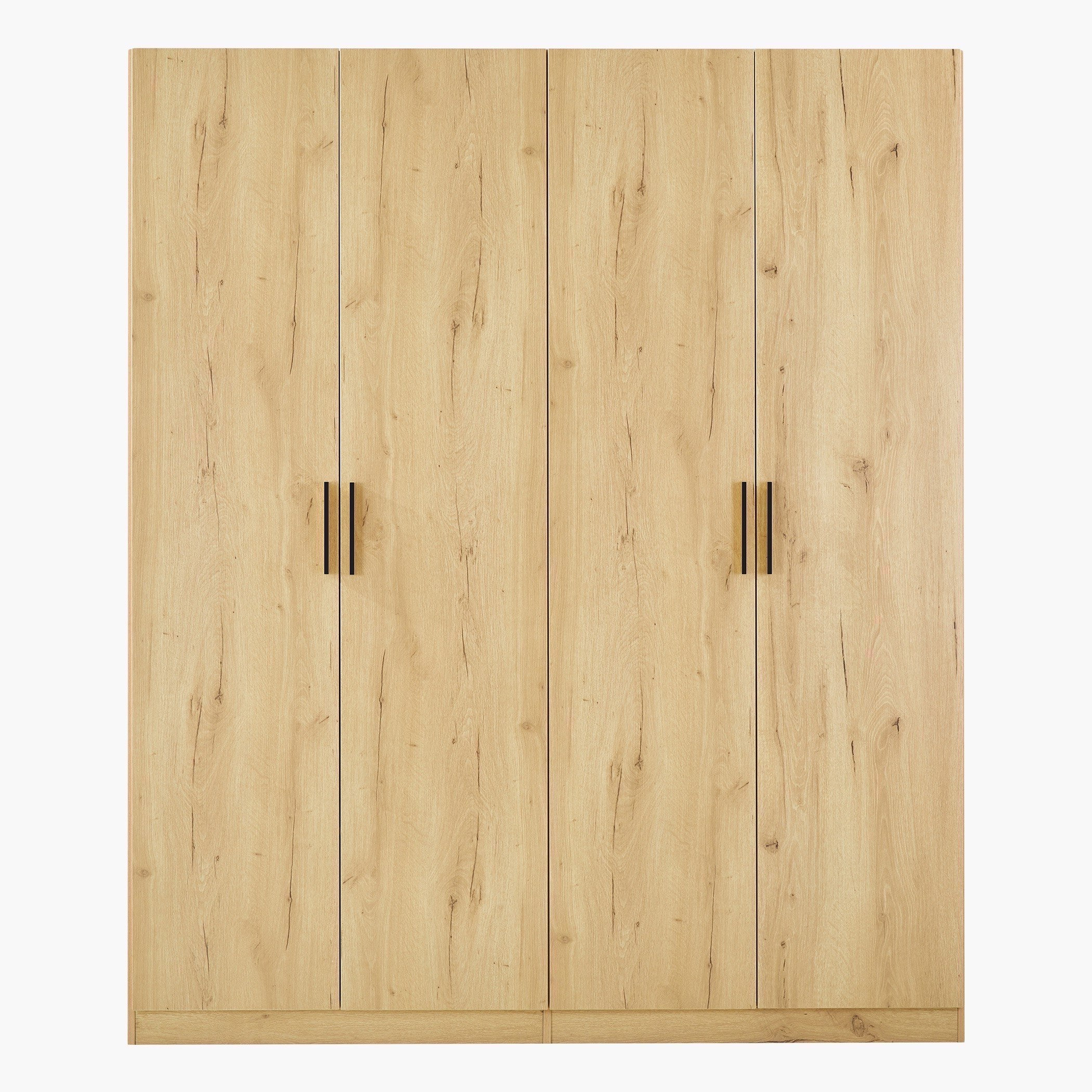 خزانة ملابس صغيرة 4 أبواب من تانجو-hbxfurniture-wardrobes-image-2