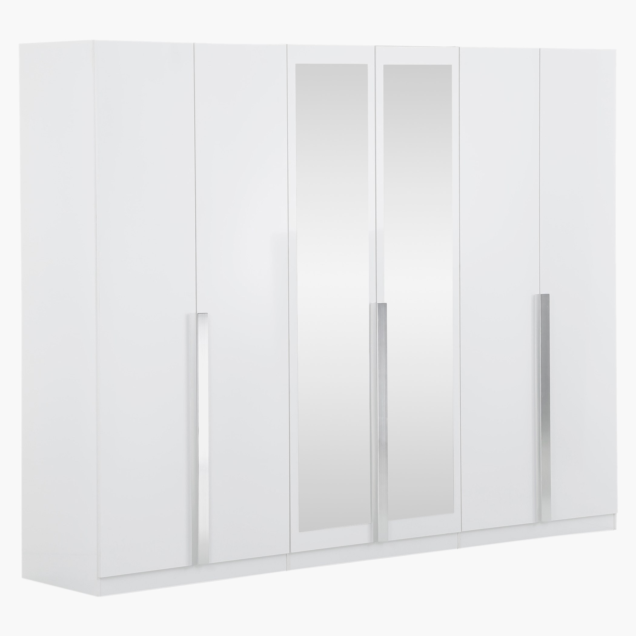 خزانة ملابس 6 أبواب مع مرآتين من بيكاسو-hbxfurniture-wardrobes-image-1