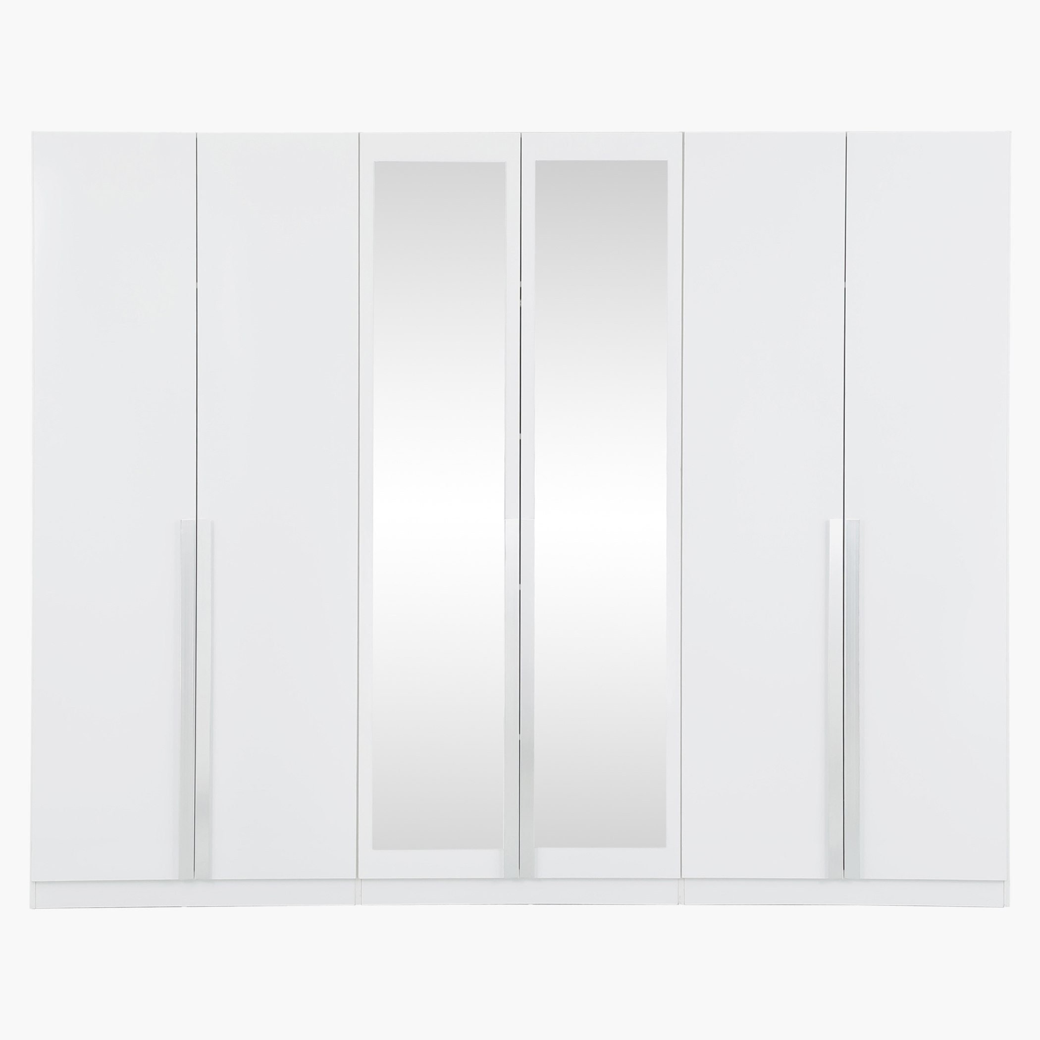 خزانة ملابس 6 أبواب مع مرآتين من بيكاسو-hbxfurniture-wardrobes-image-2
