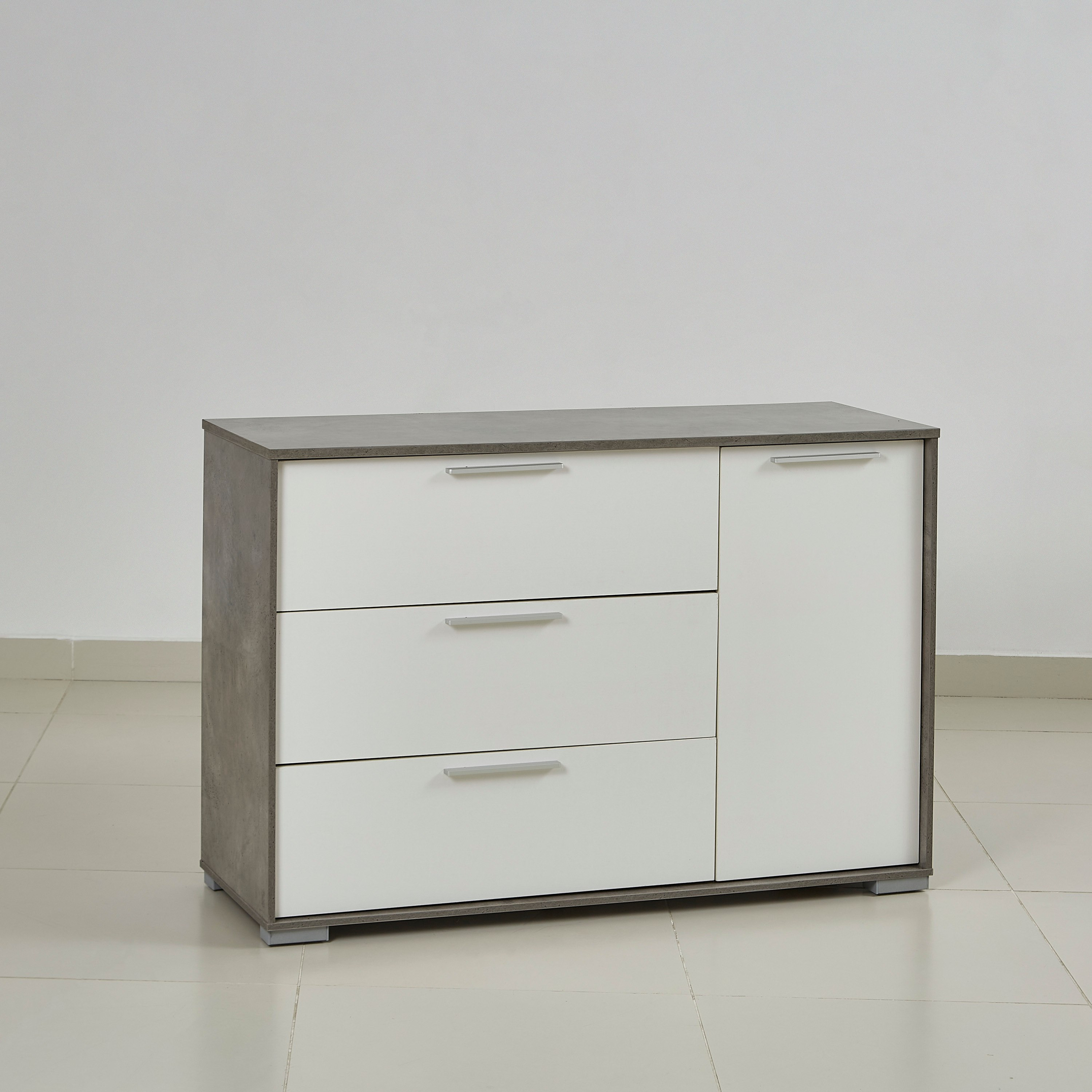 Patara 3-Drawer 1-Door Master Dresser without Mirror-hbxfurniture-bedroom-dressersandmirrors-image-10