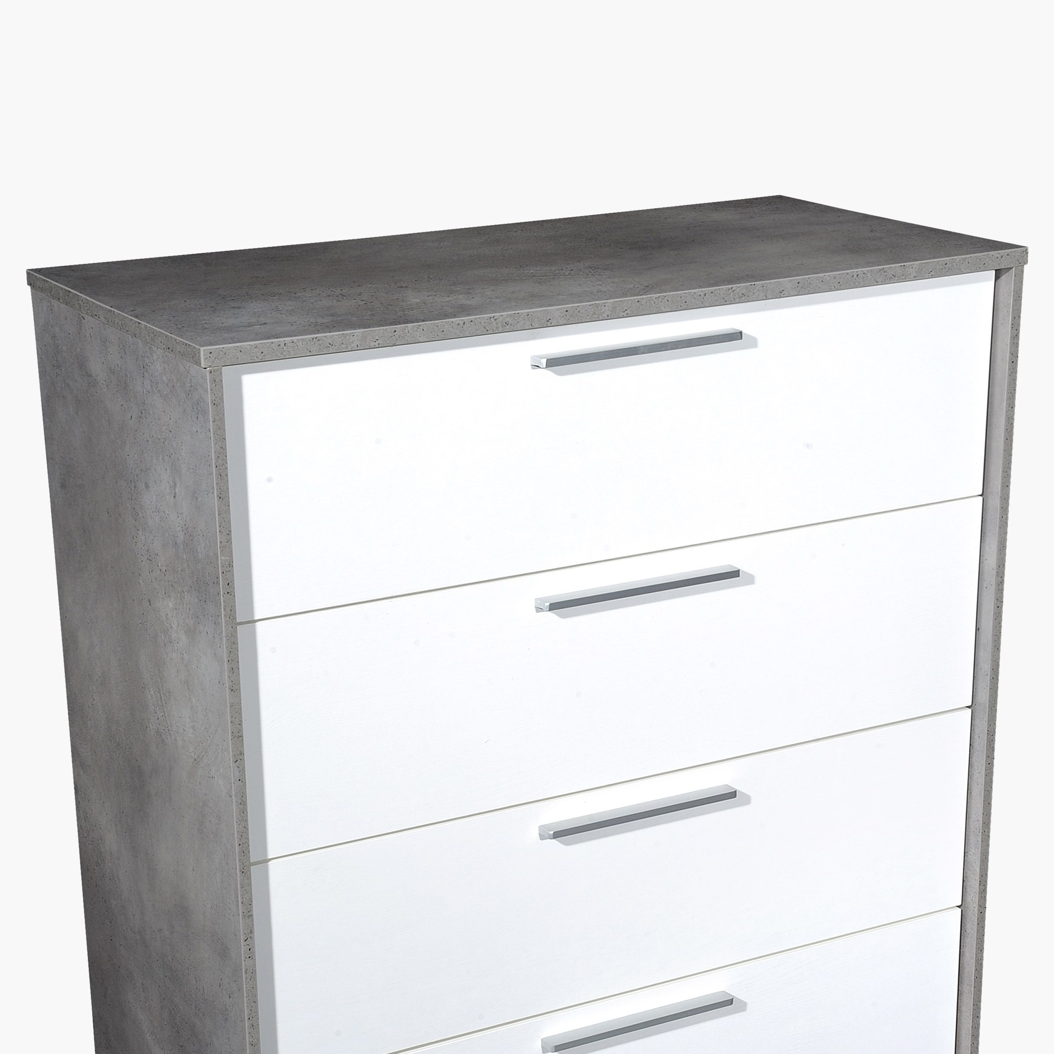 Patara Chest of 5-Drawers-hbxfurniture-dressersandchests-chestofdrawers-image-4