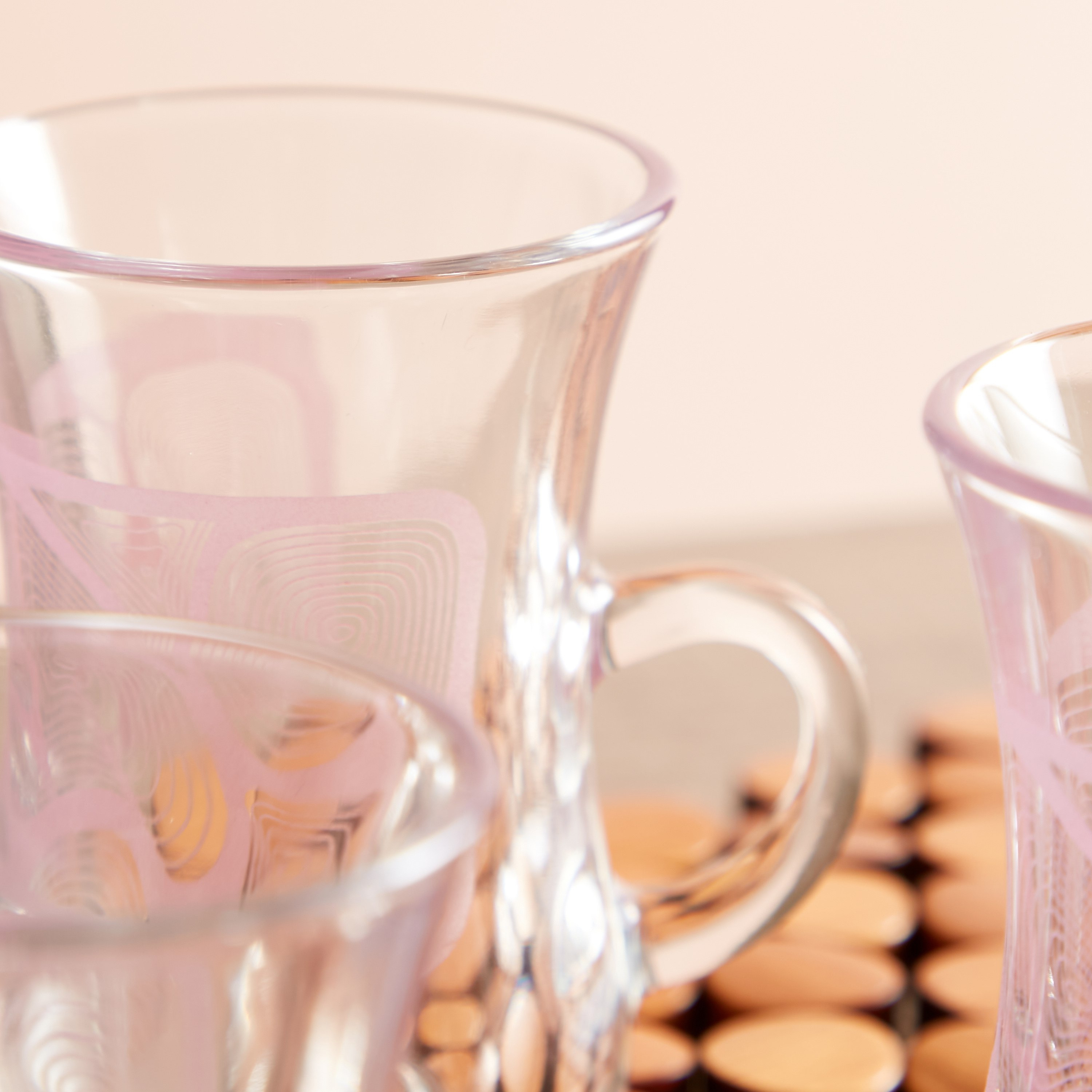 طقم إستيكان زجاج 6 قطع من ديملاج كونتور - 100 مل-hbxhomeware-hbxkitchen-image-4